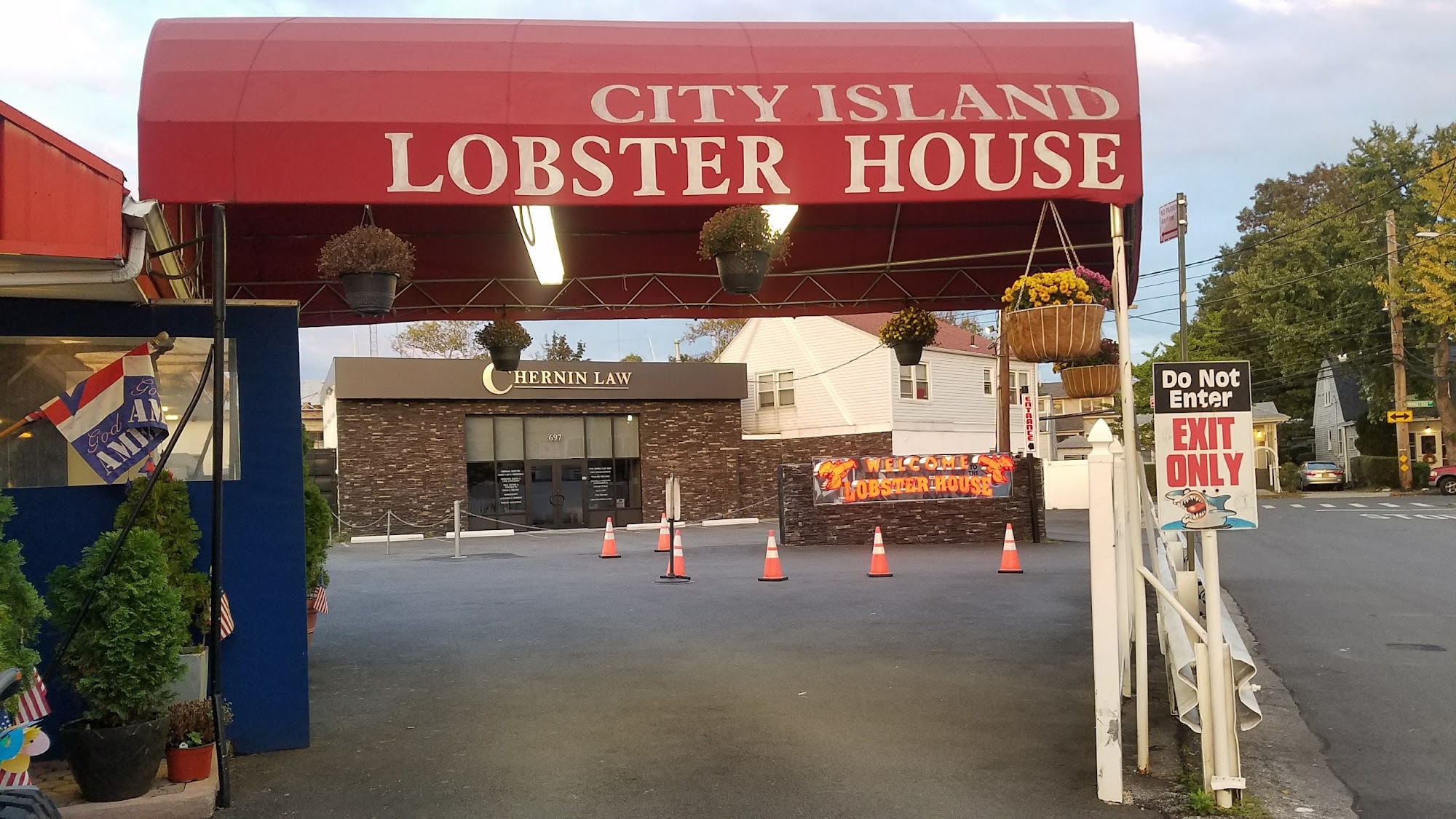 City Island Lobster House