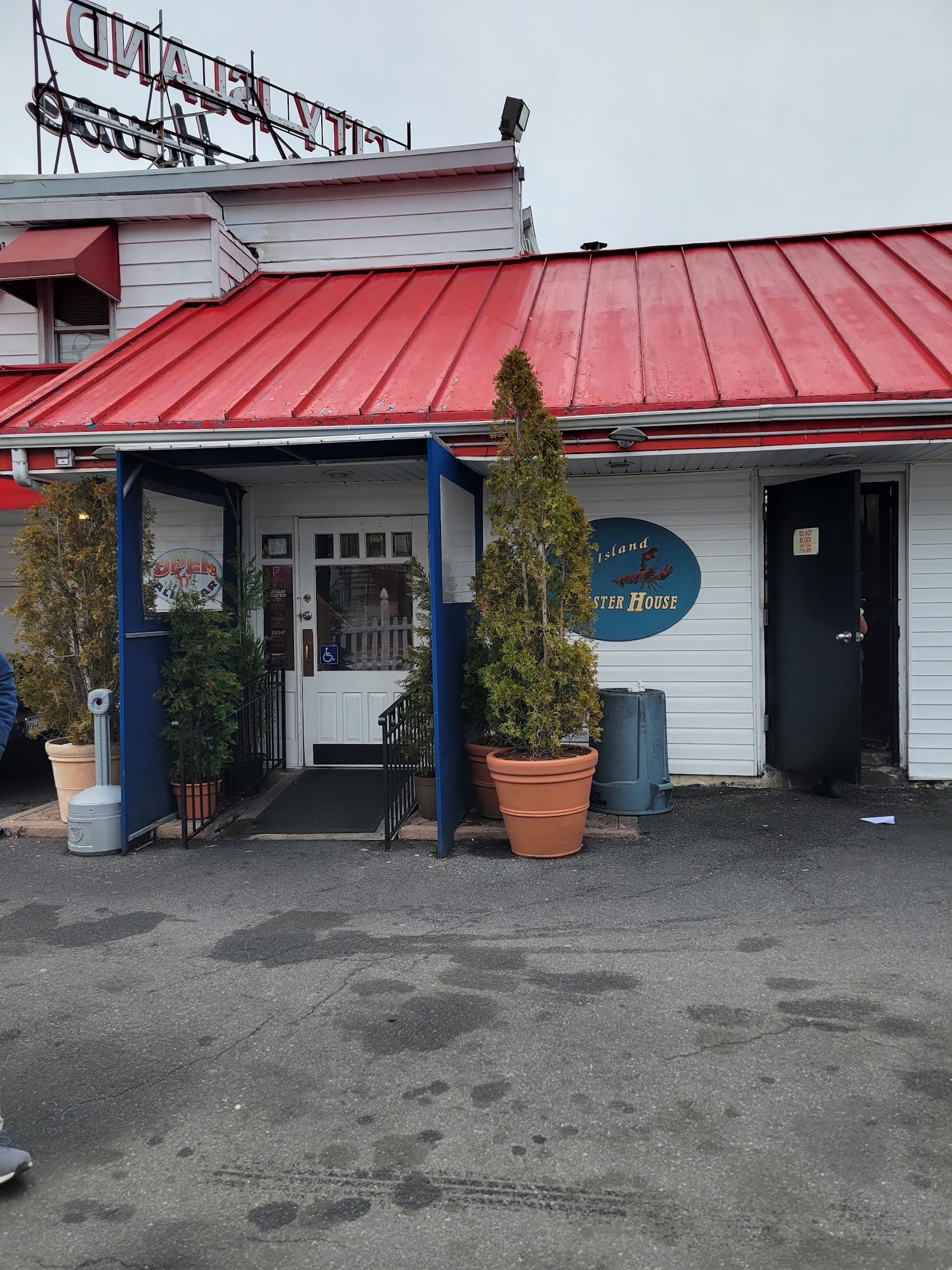 City Island Lobster House