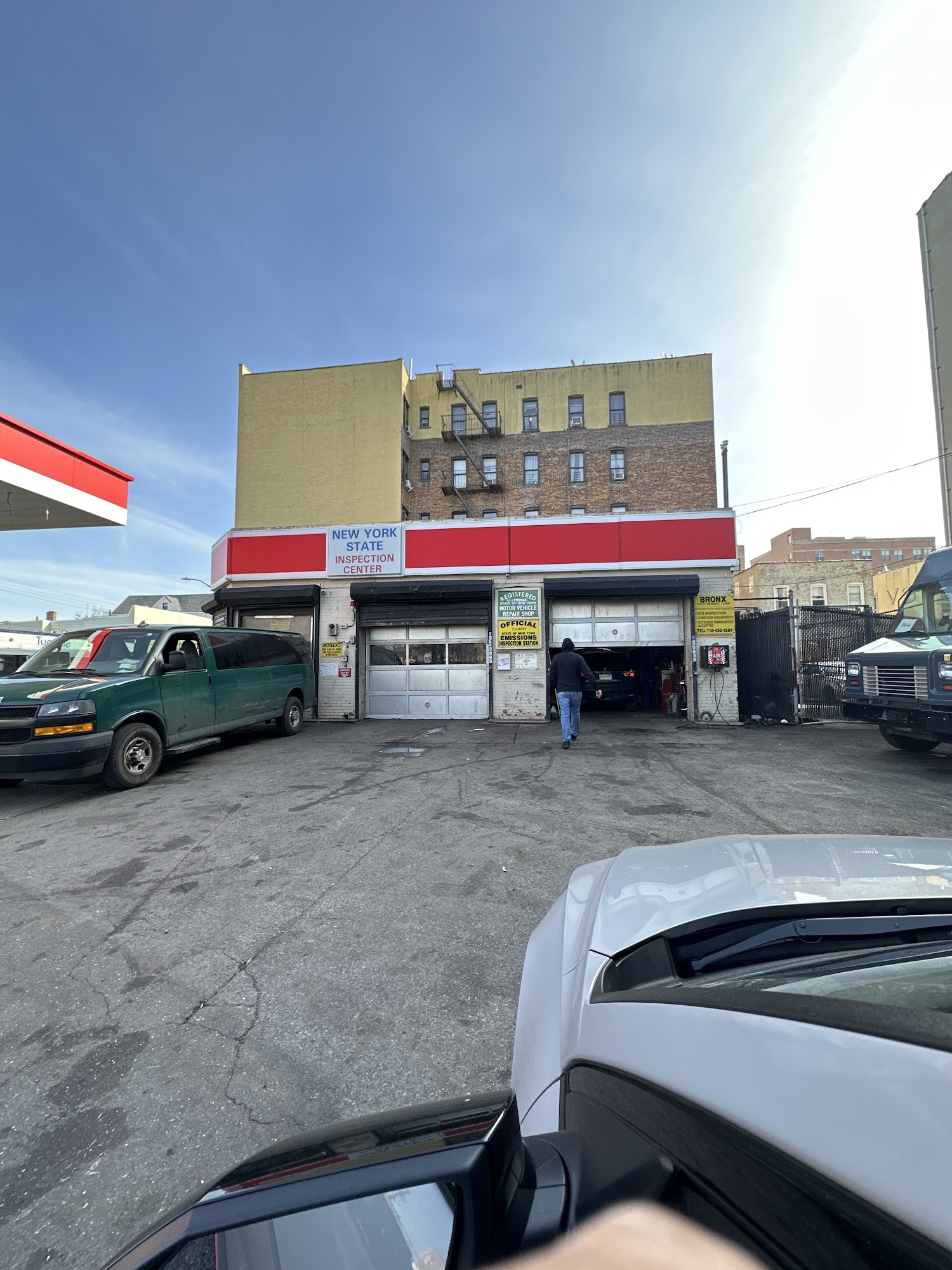 Bronx Auto / Nates Auto