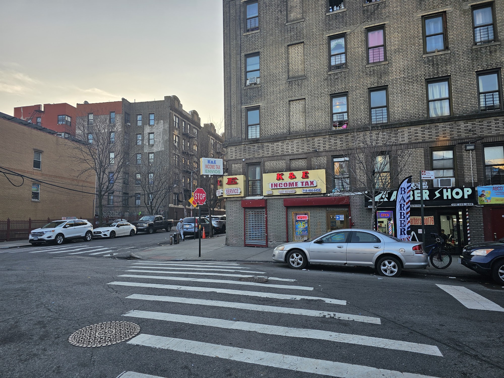 K&E Income Tax Service