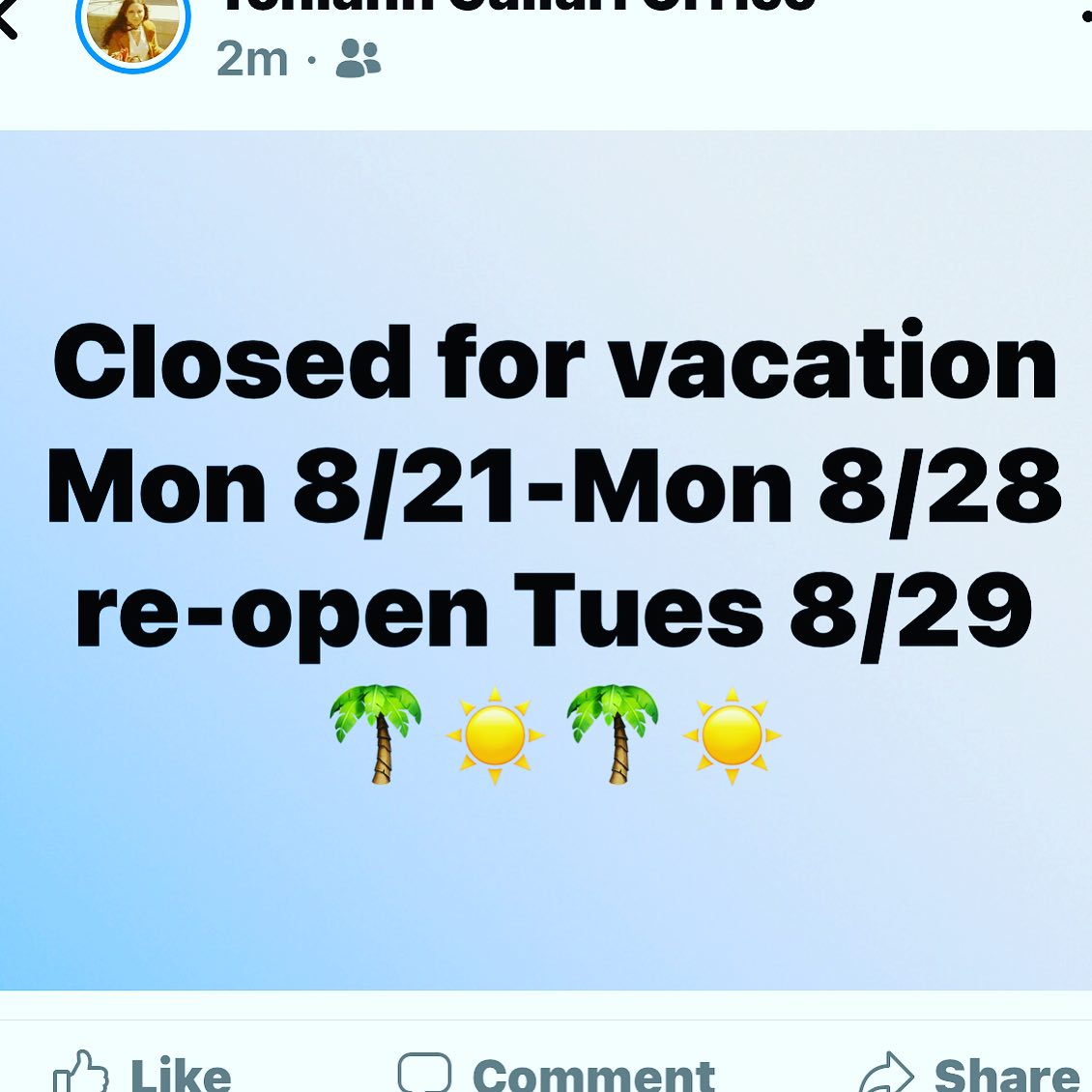 Photo credit: facebook