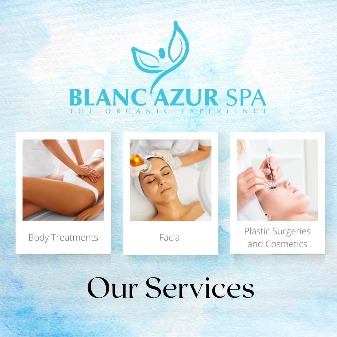 Blanc Azur Spa