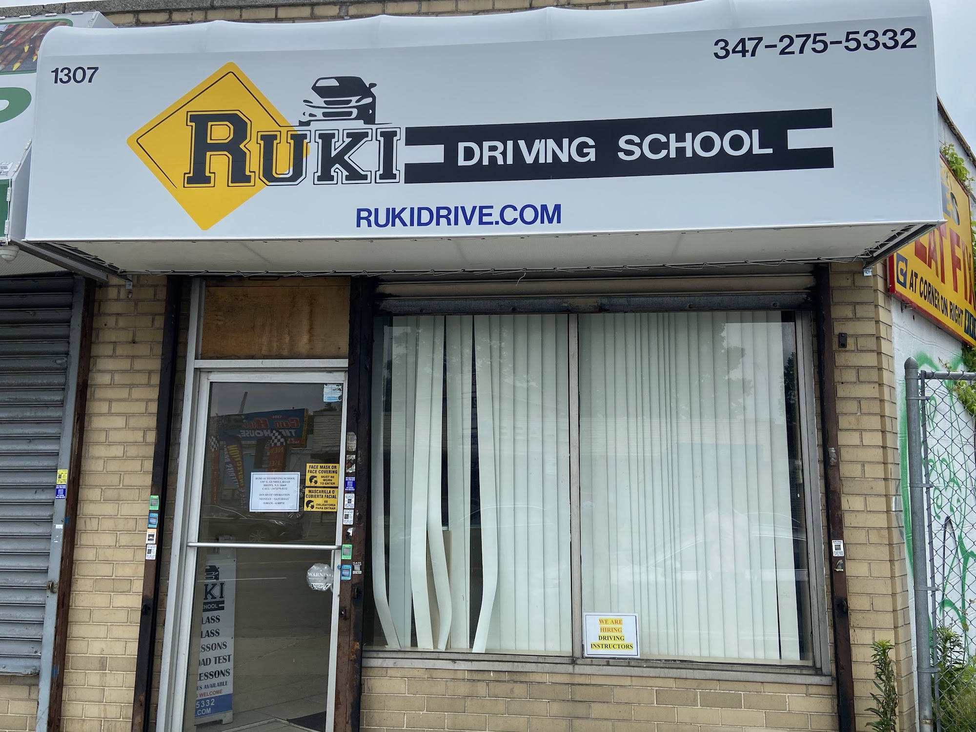 Ruki Driving School