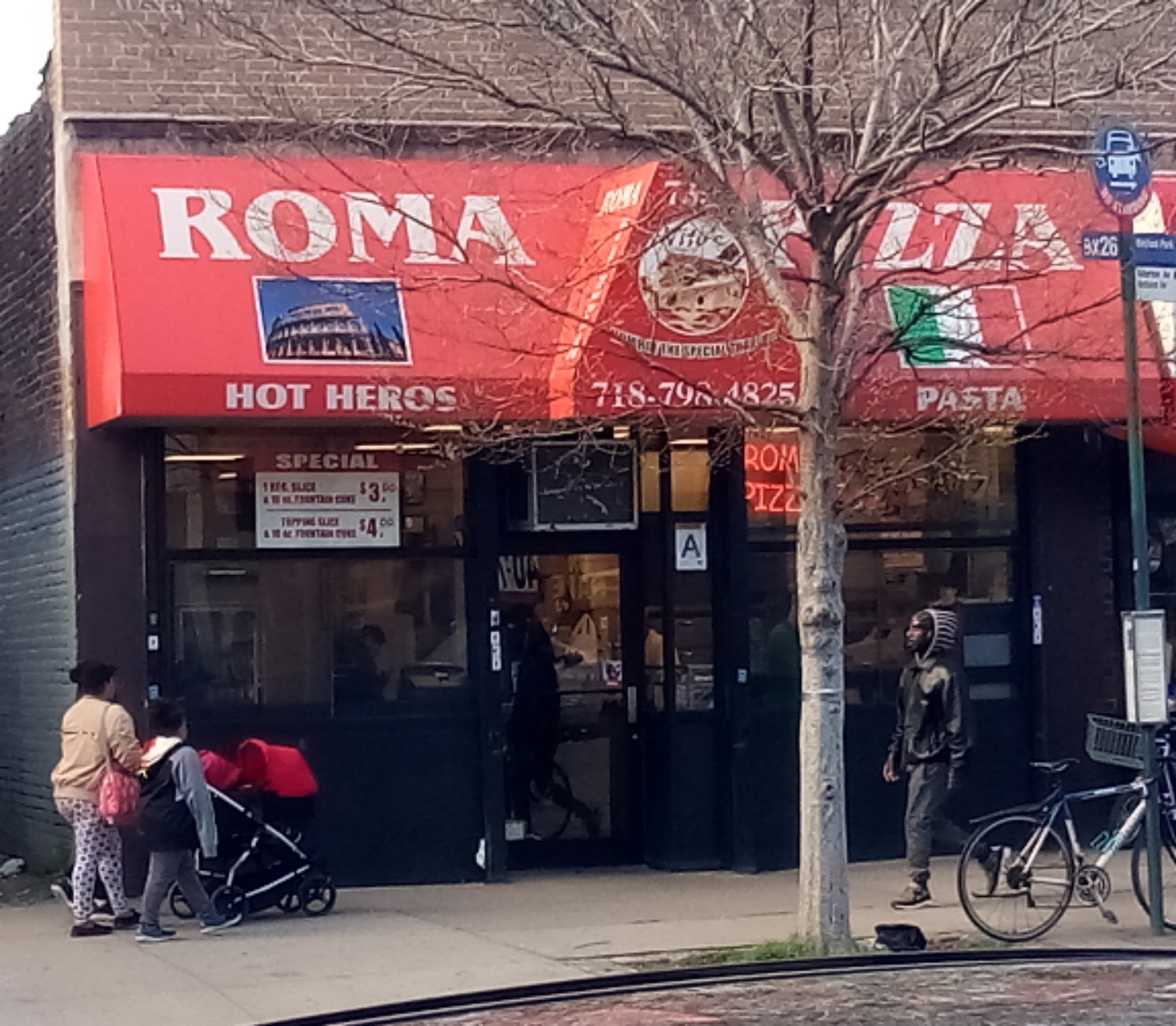 Roma Pizza