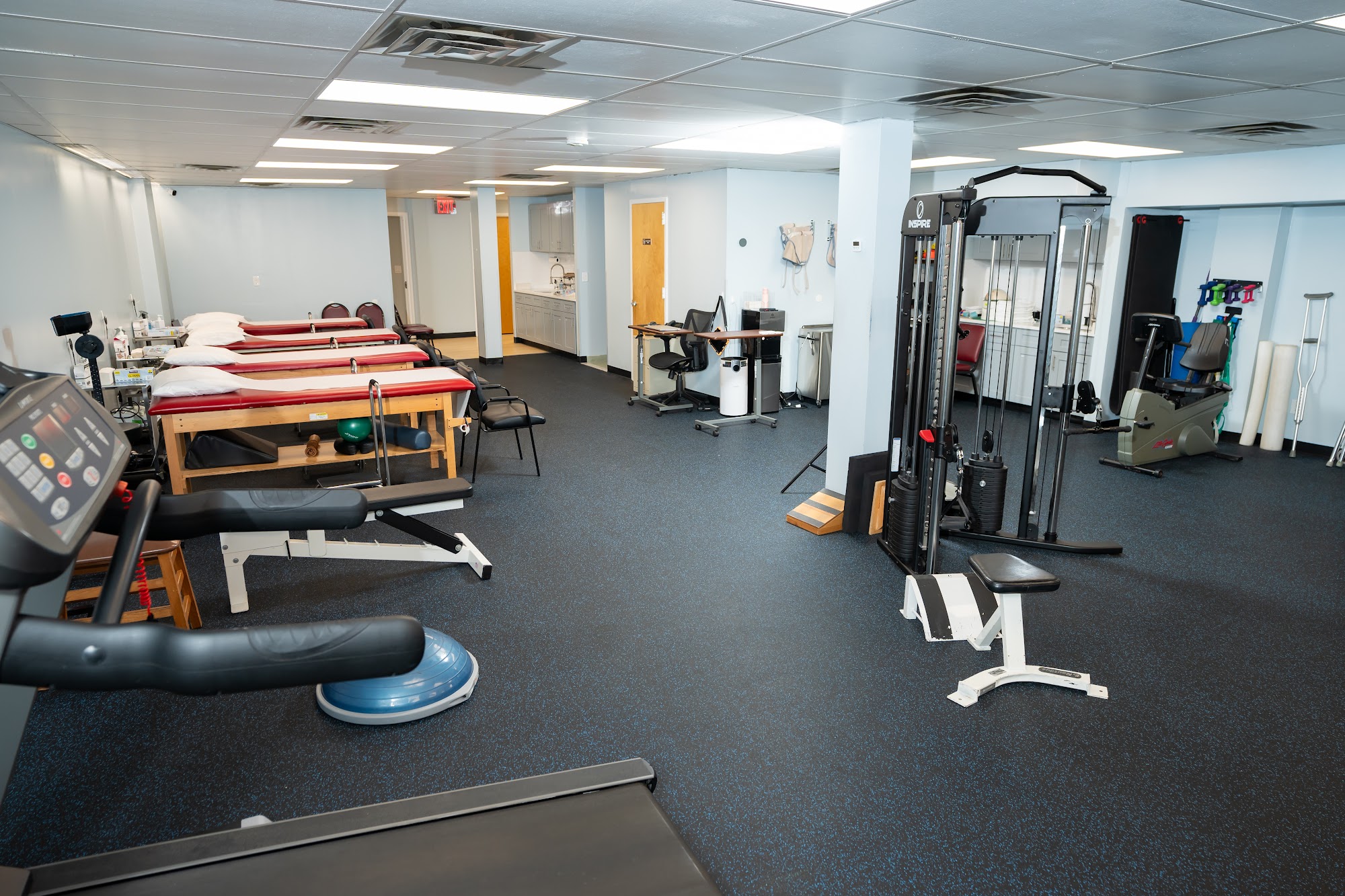 Riverdale Physical Therapy PC