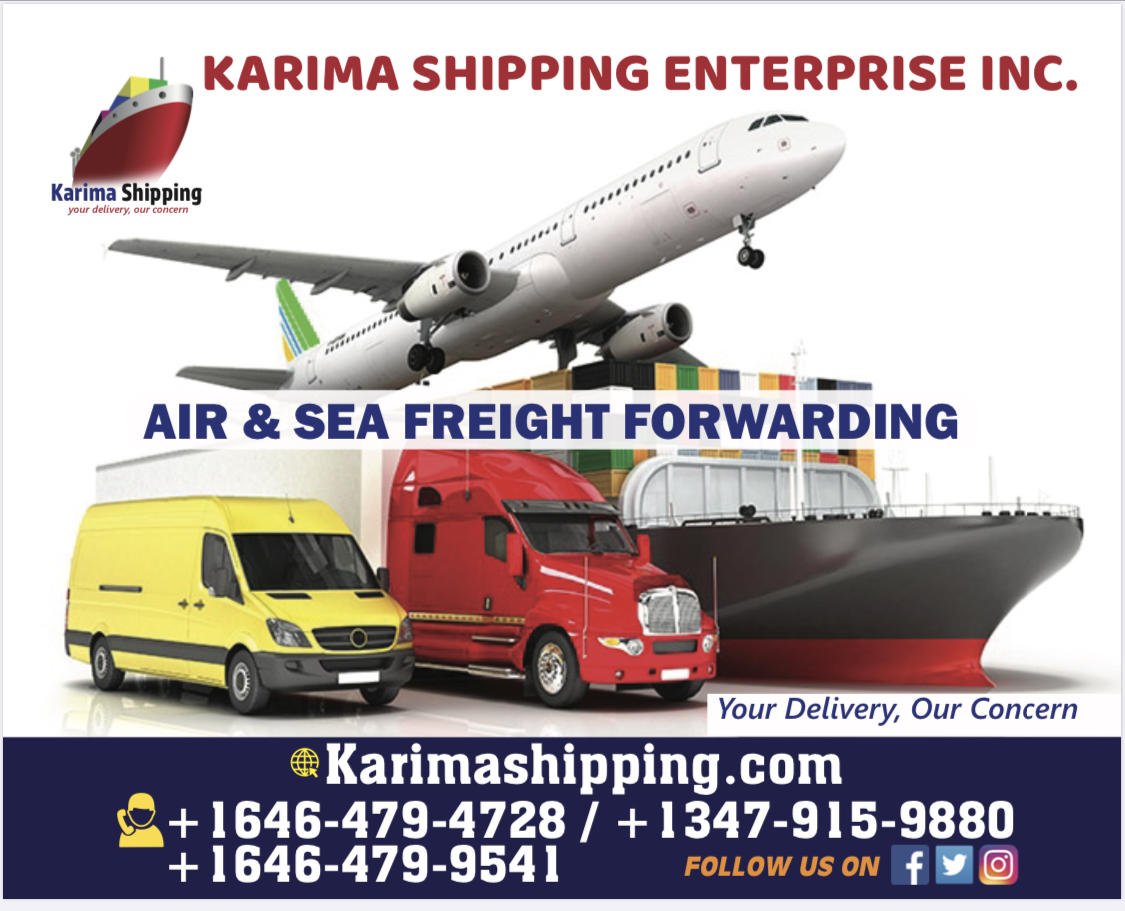 Karima Shipping Enterprises Inc. - Freight Forwarding, Door To Door & Car Shipping From USA To Ghana