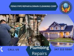 Fenix Pipe Repair & Drain Cleaning Corp.