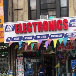 Best Deal Electronics & Repair Center