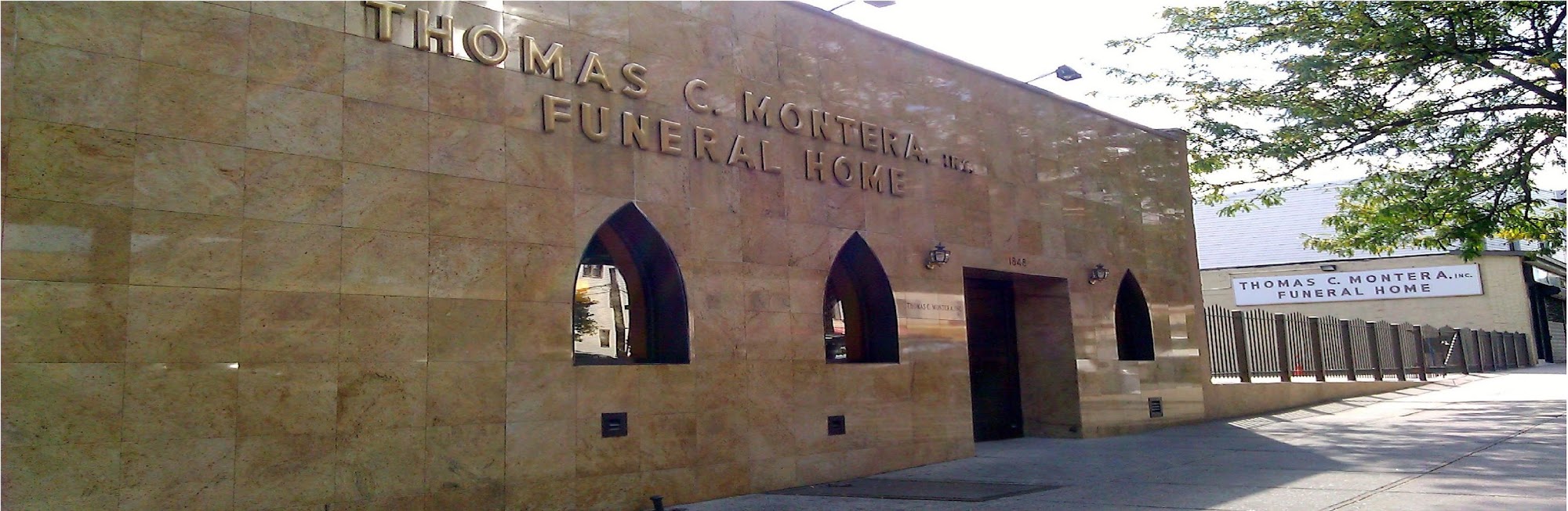 Thomas C. Montera, Inc. Funeral Home & Cremation Service