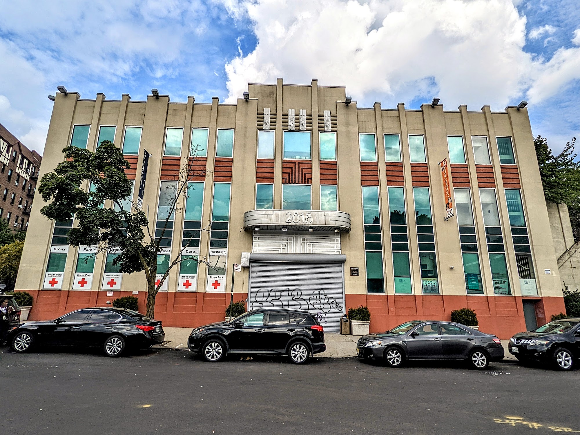 Bronx Park Pediatrics