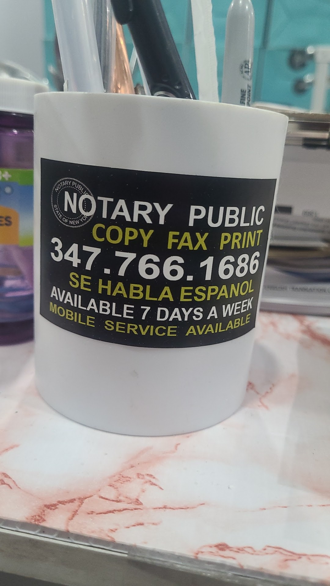 Notary Public Services Notario Publico