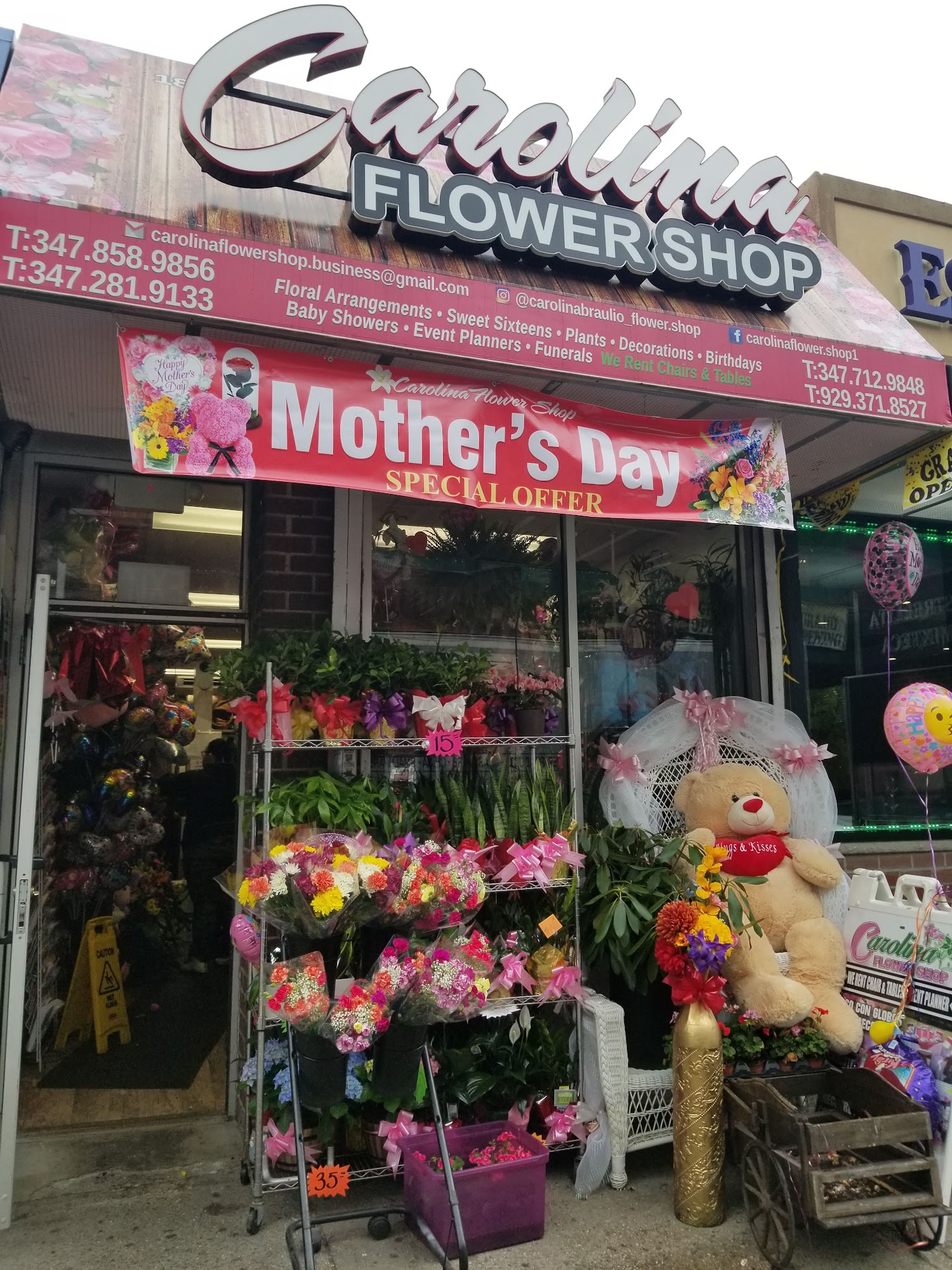 Carolina Flower Shop