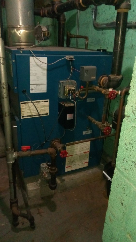 AFJ Gas Heat Services Inc