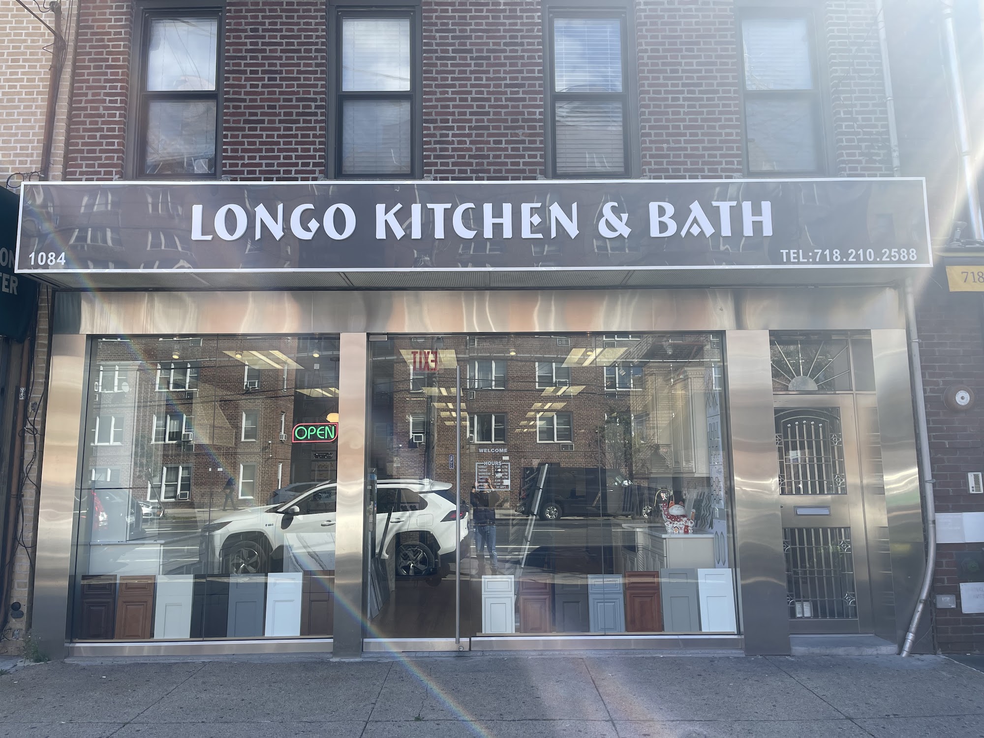 Longo Kitchen and Bath: Cabinet Store in Bronx, Best Kitchen and Bath Cabinets Shop