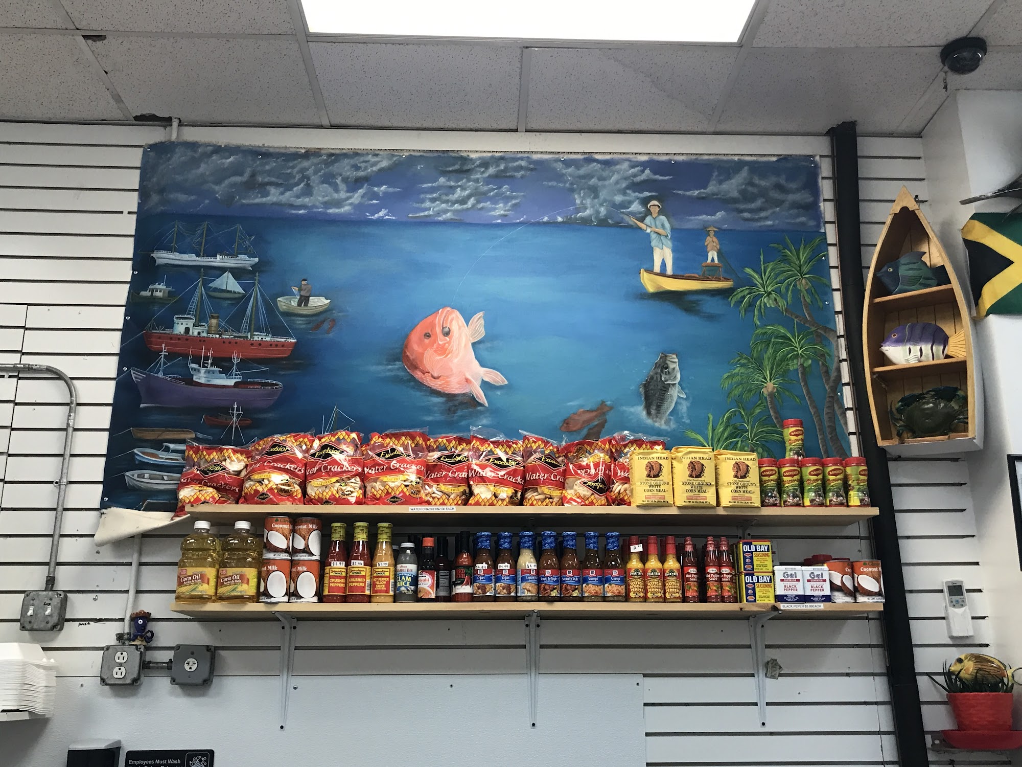 Allerton Fish Market, Bronx Reviews (84), Photos Restaurantji