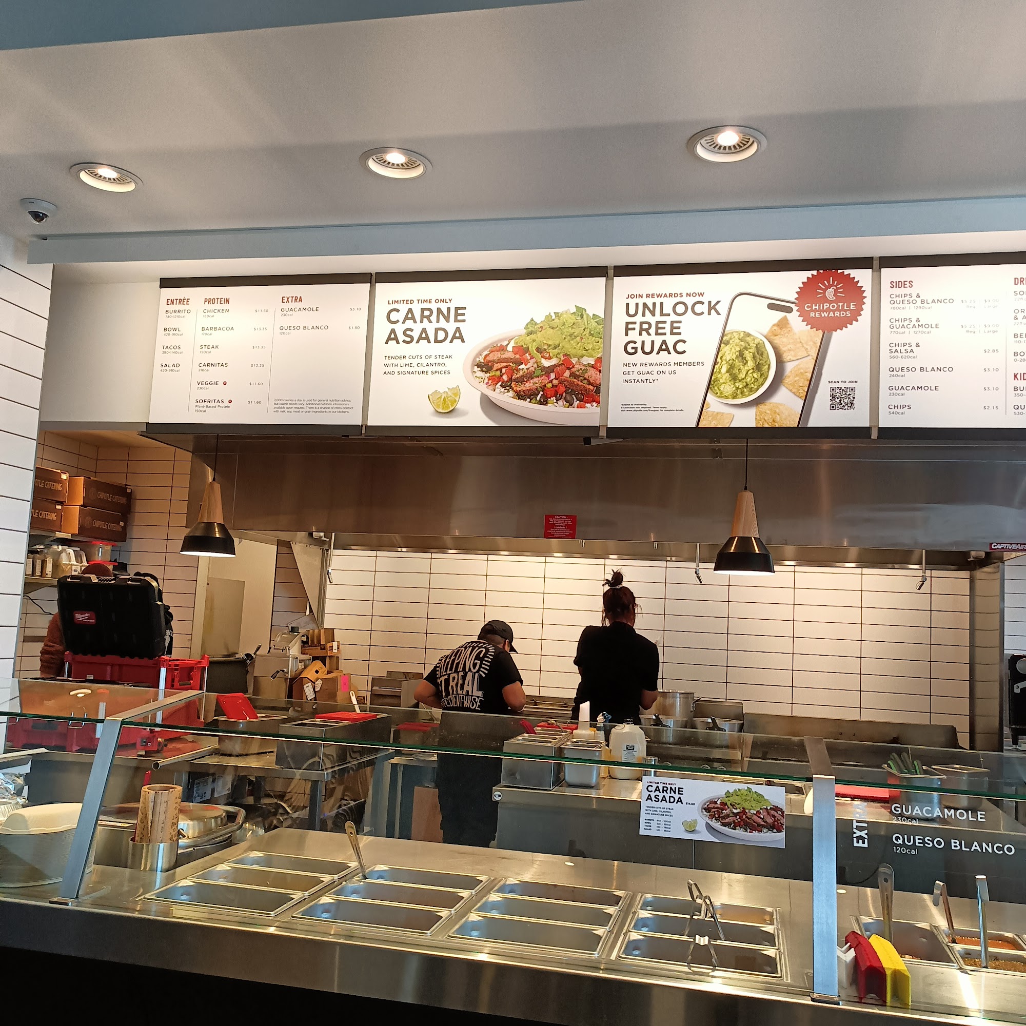 Chipotle Mexican Grill