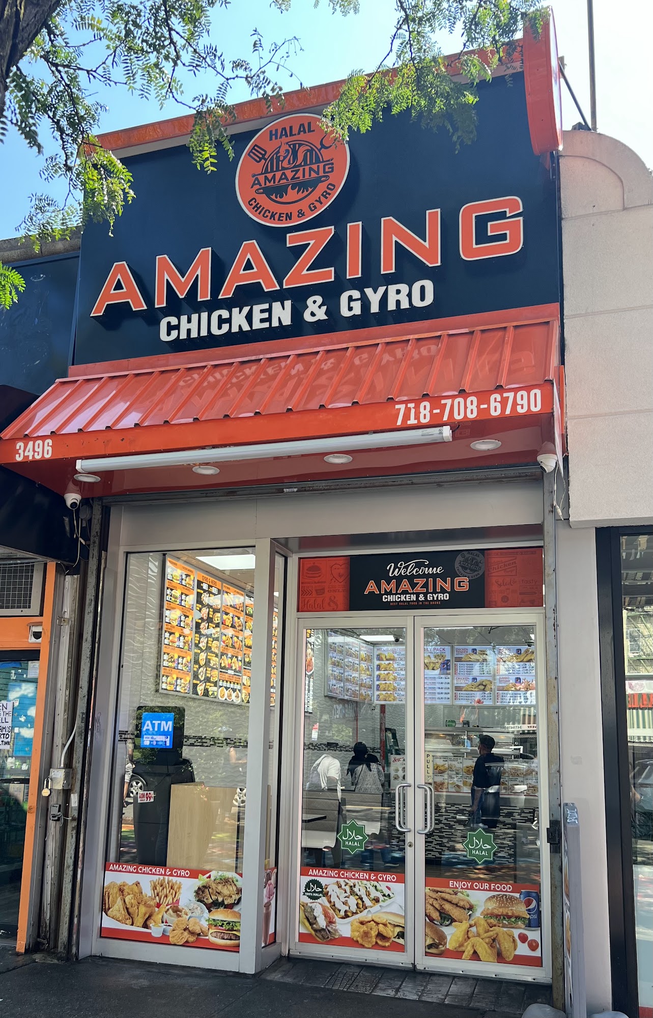 Amazing Chicken&Gyro