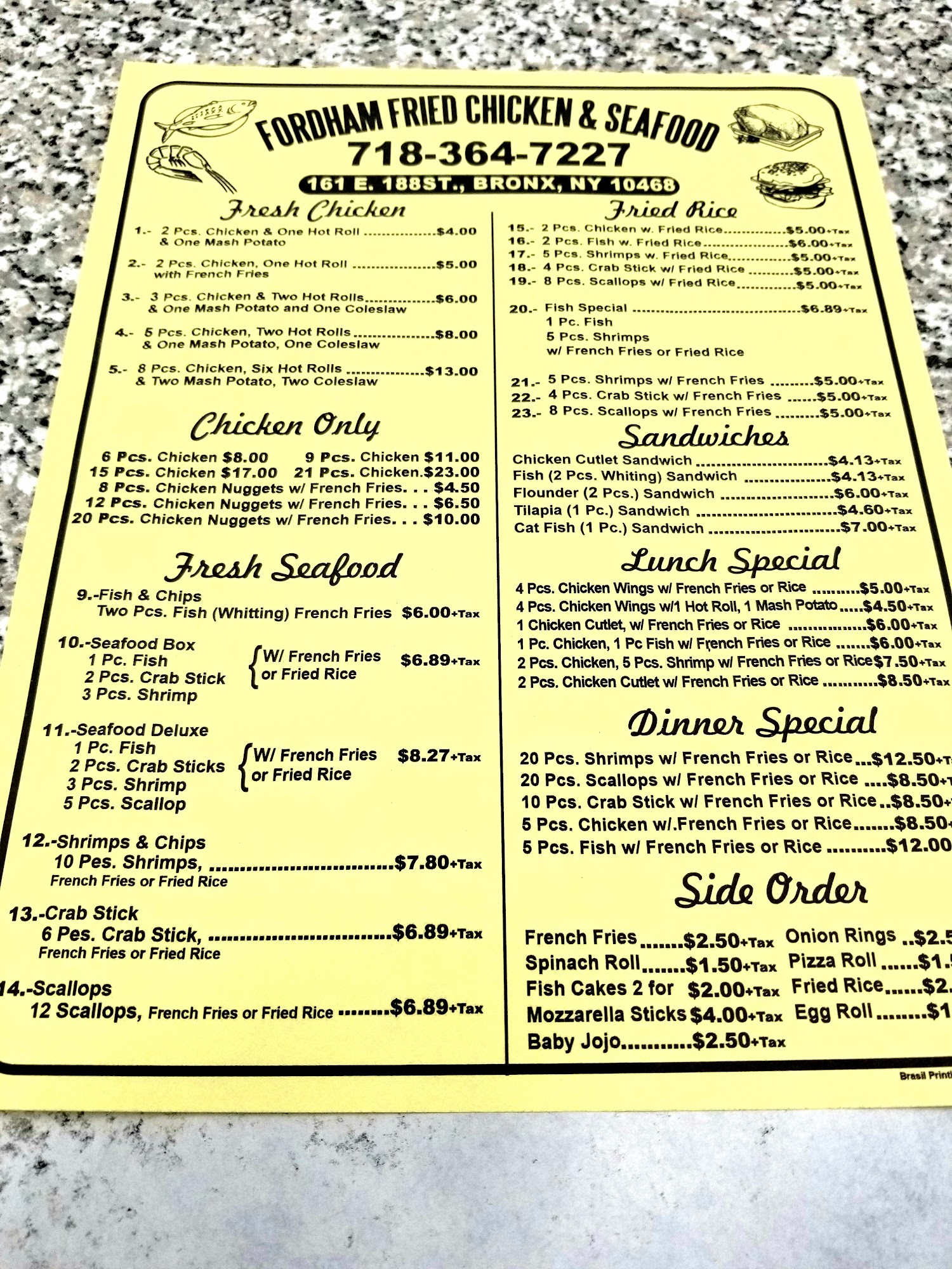 Photo credit: Google