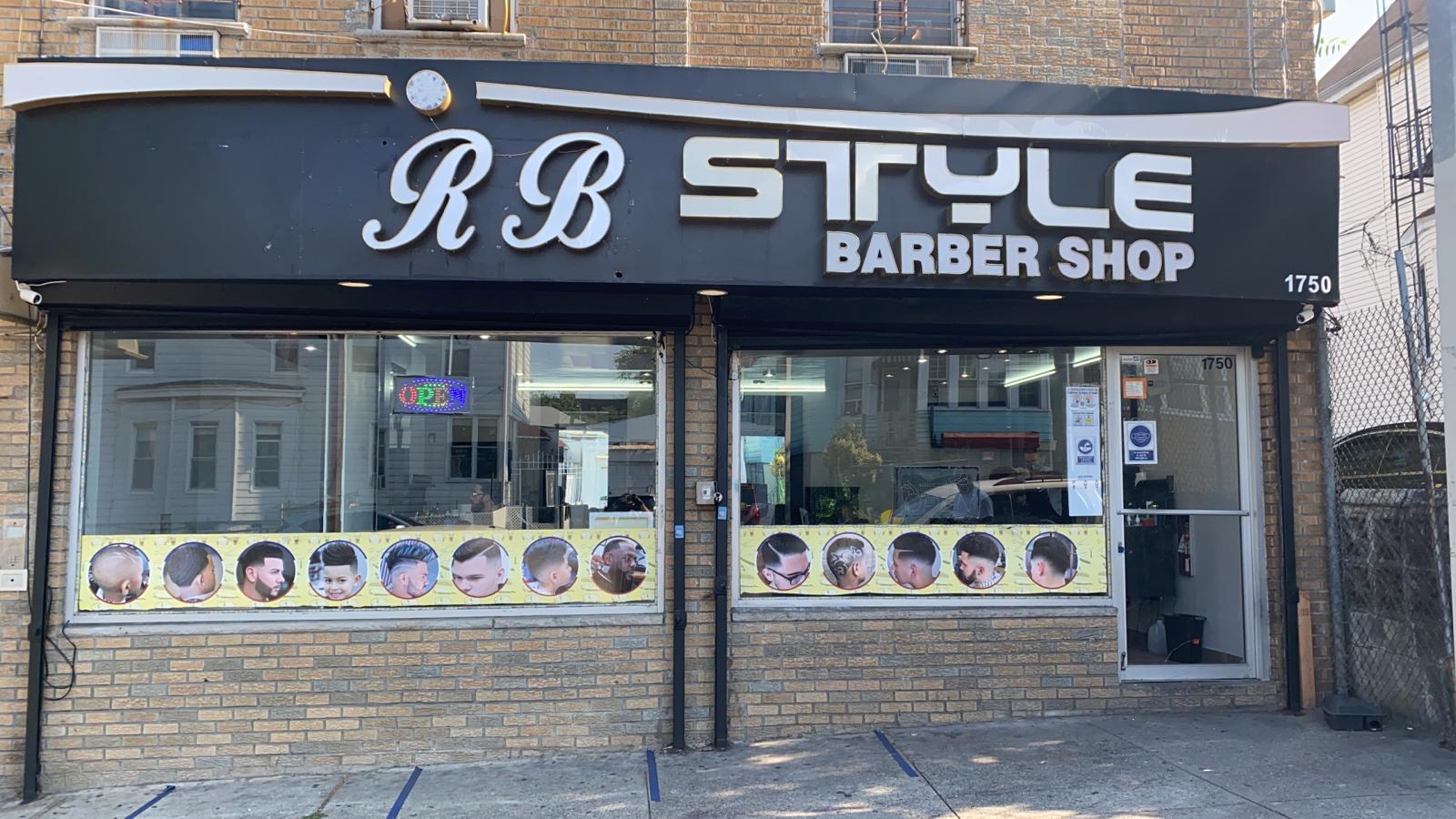 R B Style Barbershop