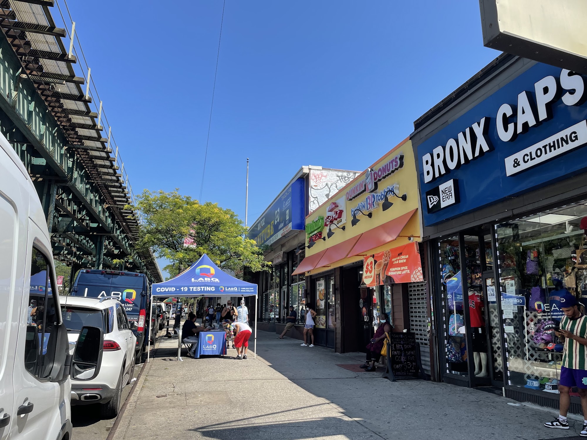 LabQ Diagnostics Bronx White Plains Road