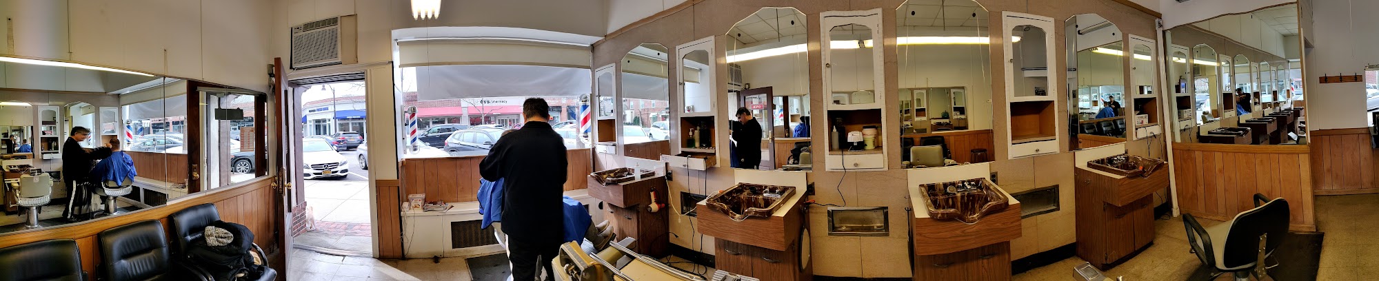 Tower Barber Shop 113 Pondfield Rd, Bronxville New York 10708