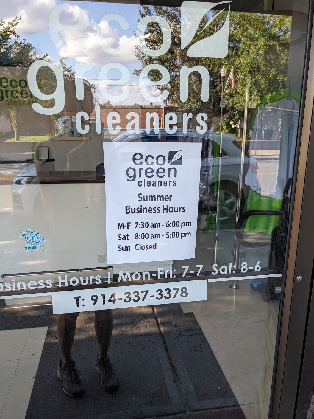 Eco Green Cleaners