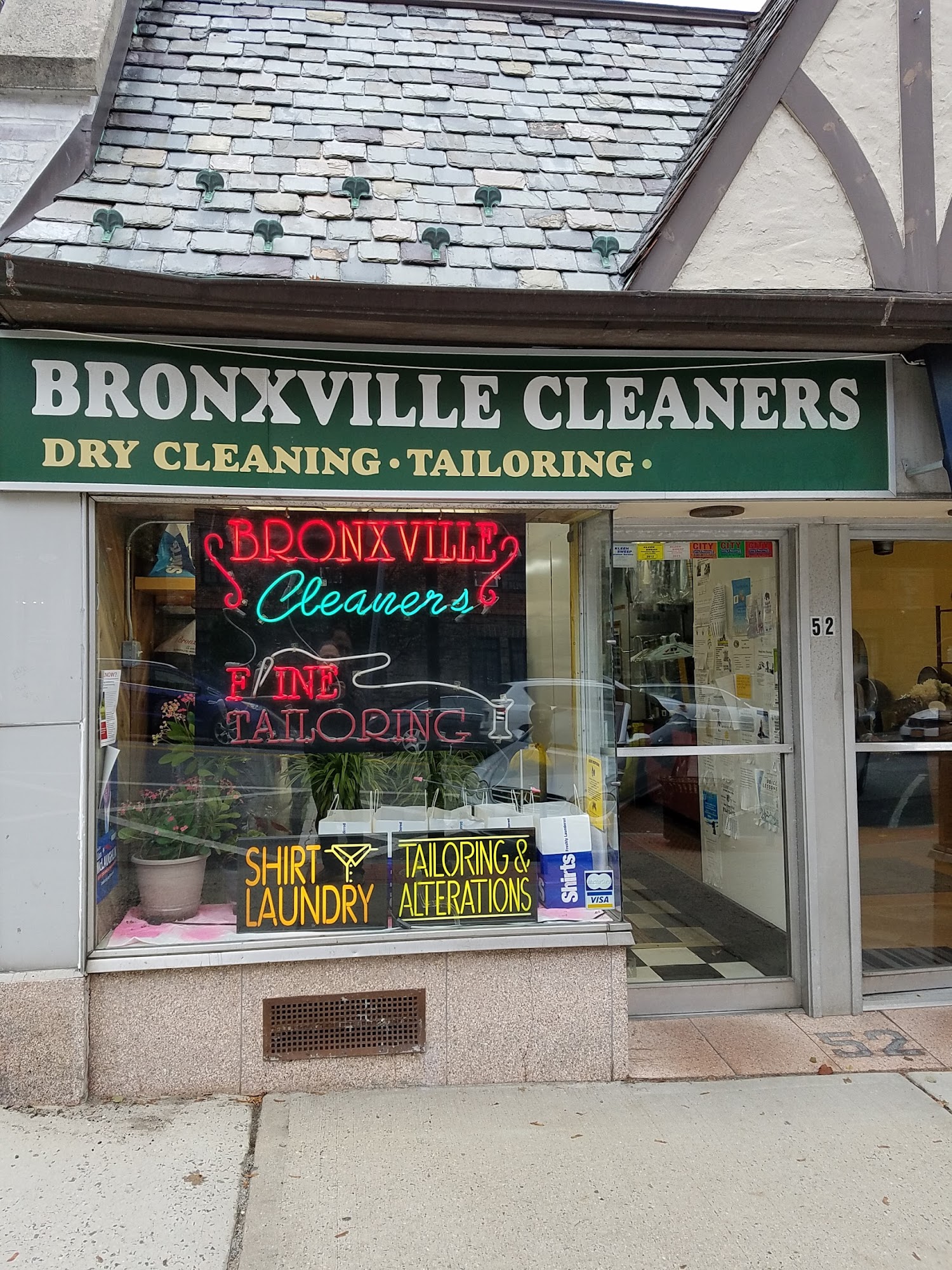 Bronxville Cleaners & Tailoring