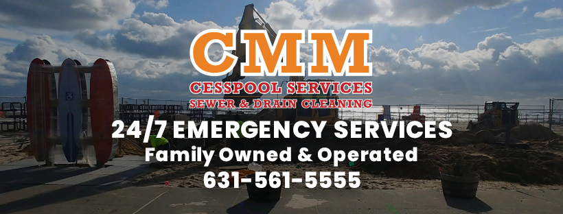 CMM Cesspool Services | Cesspool Pumping & Drain Cleaning 275A E Main St, Yaphank New York 11980