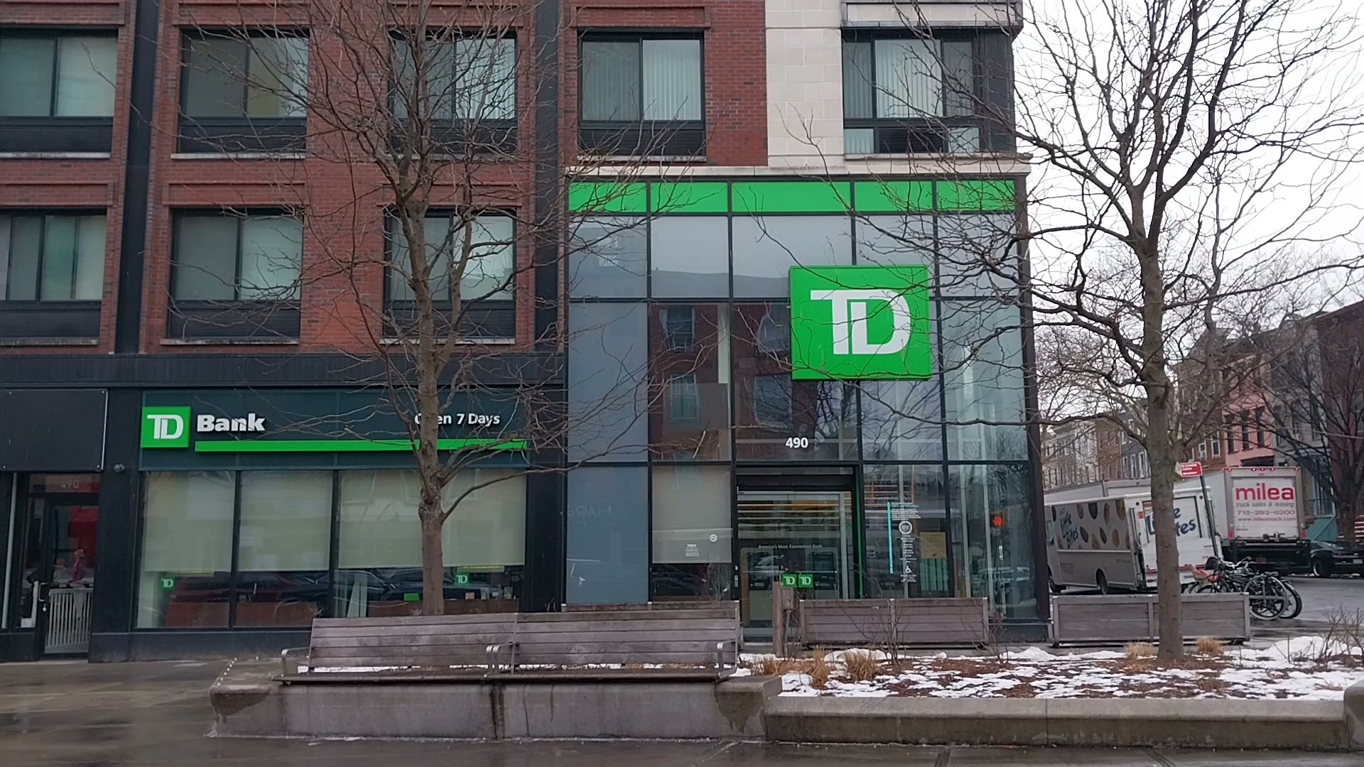 TD Bank