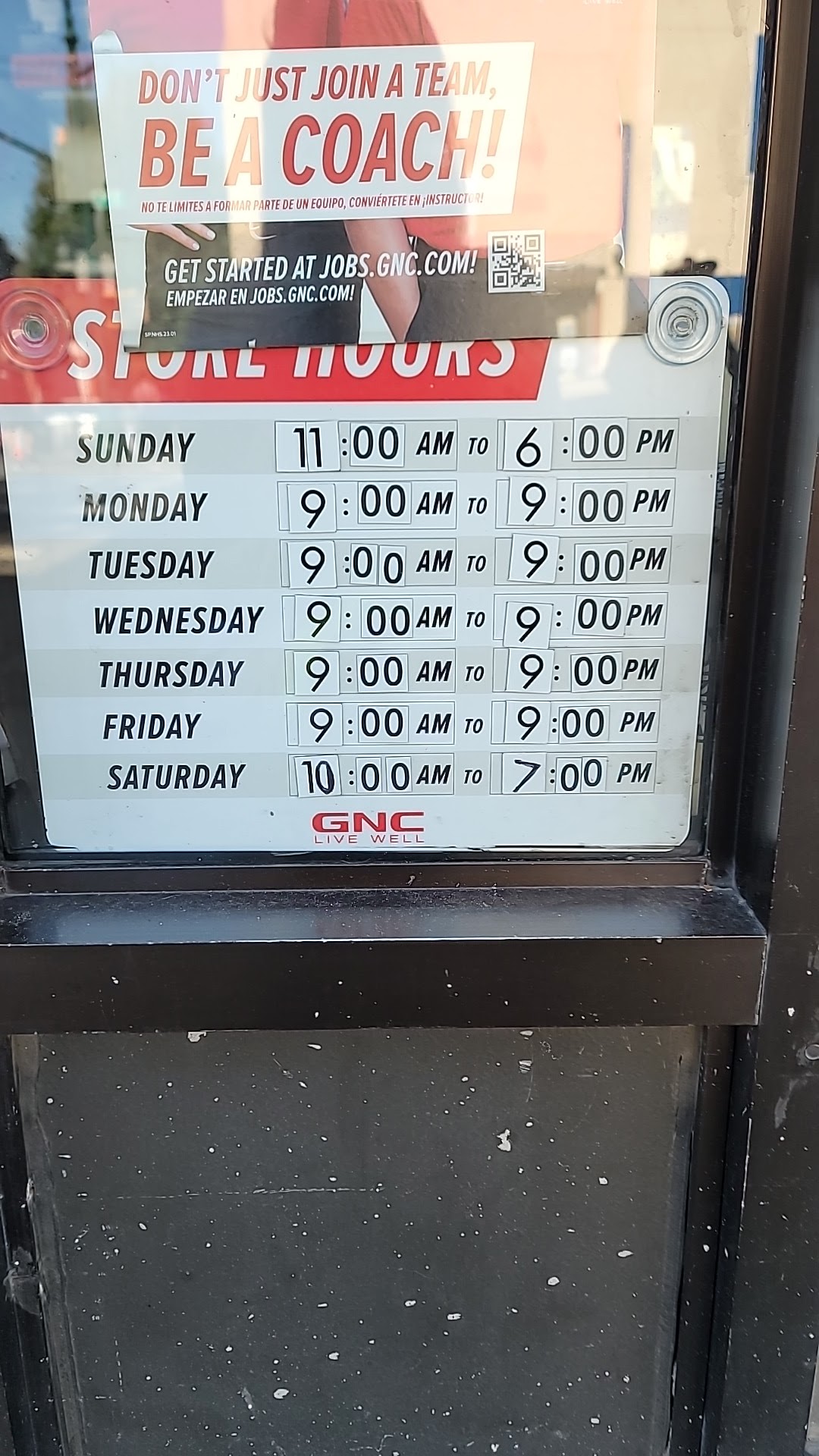 GNC