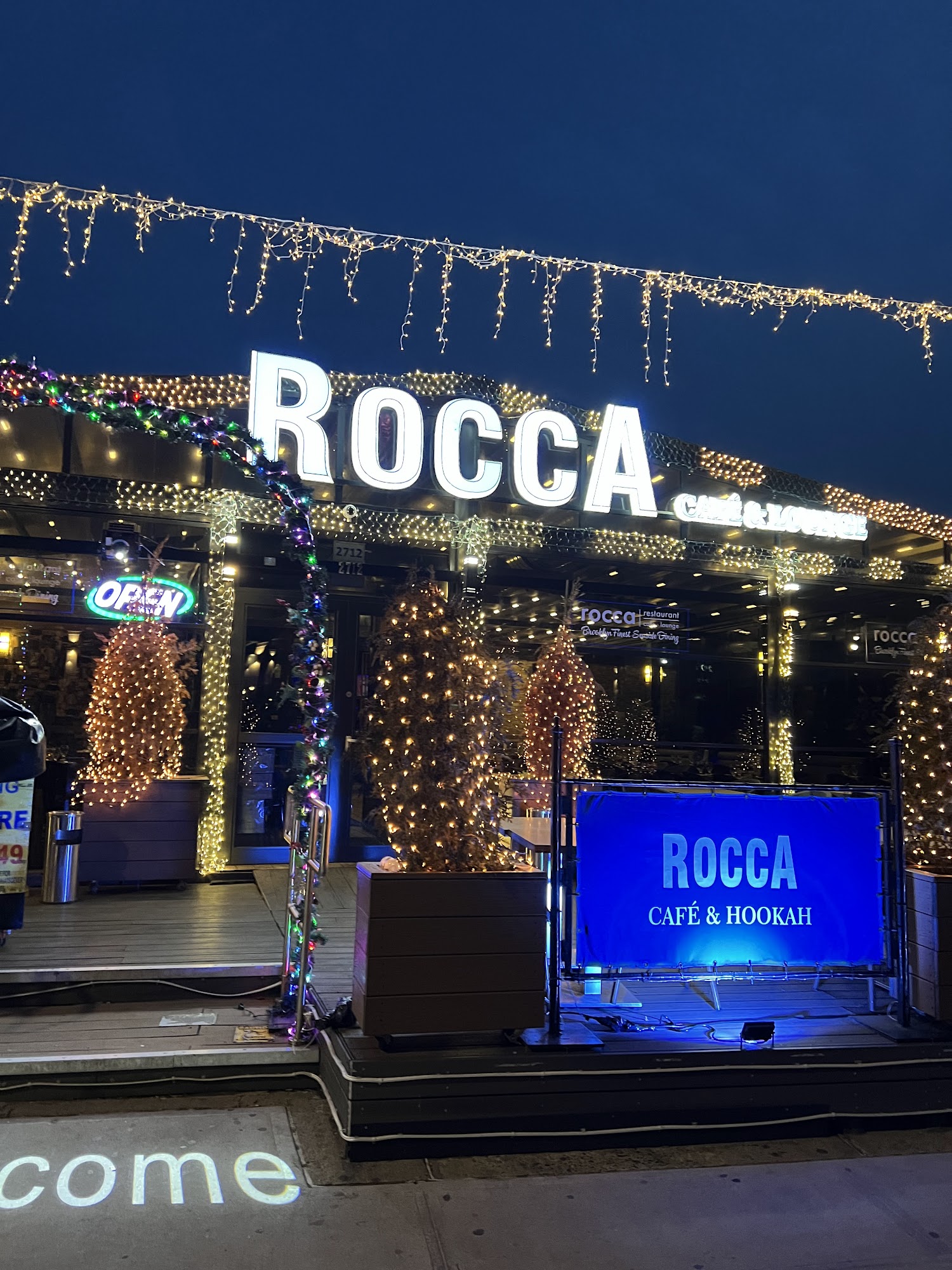 Rocca Cafe & Lounge