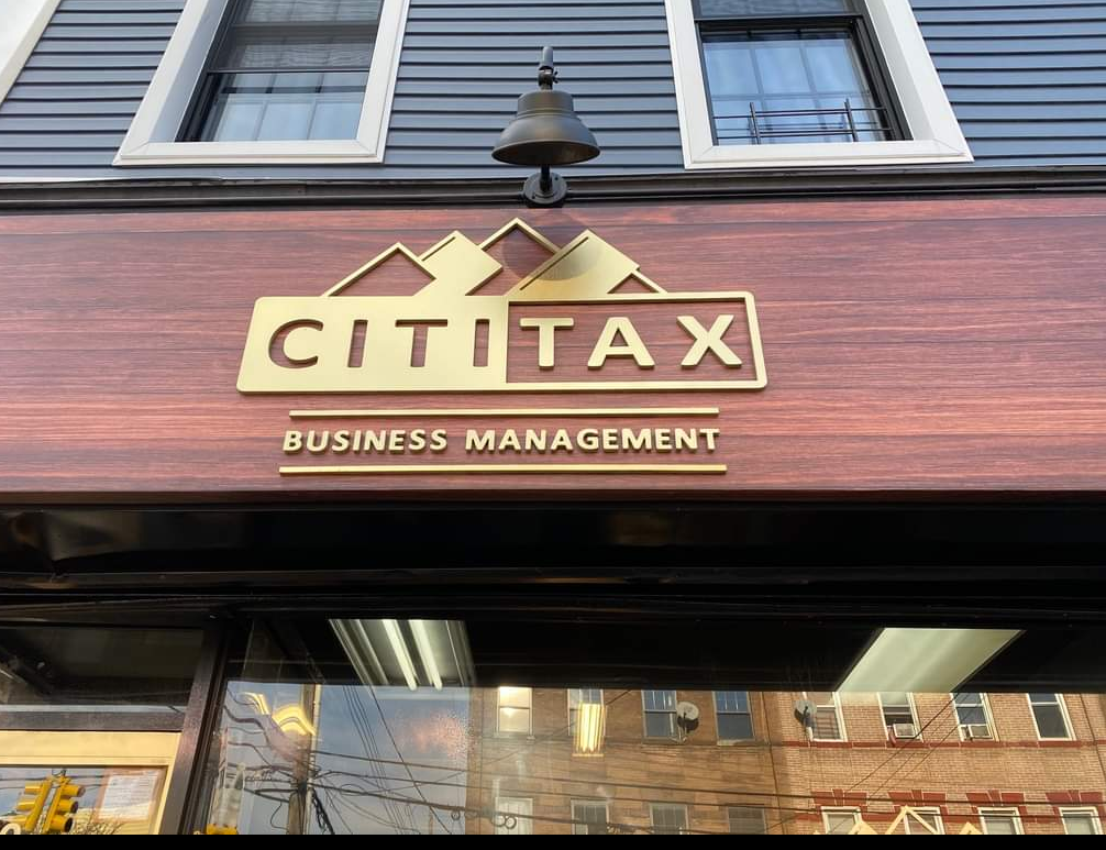 Cititax Business Management Inc