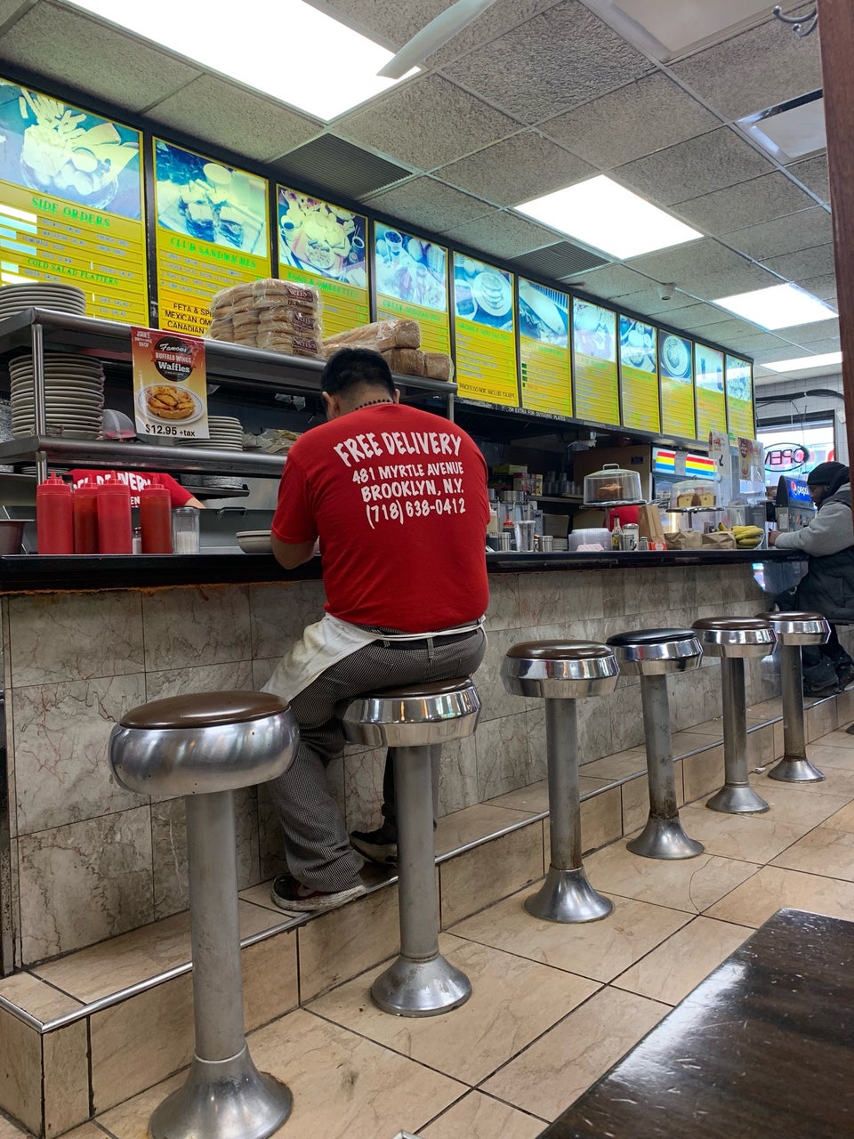 Photo credit: foursquare