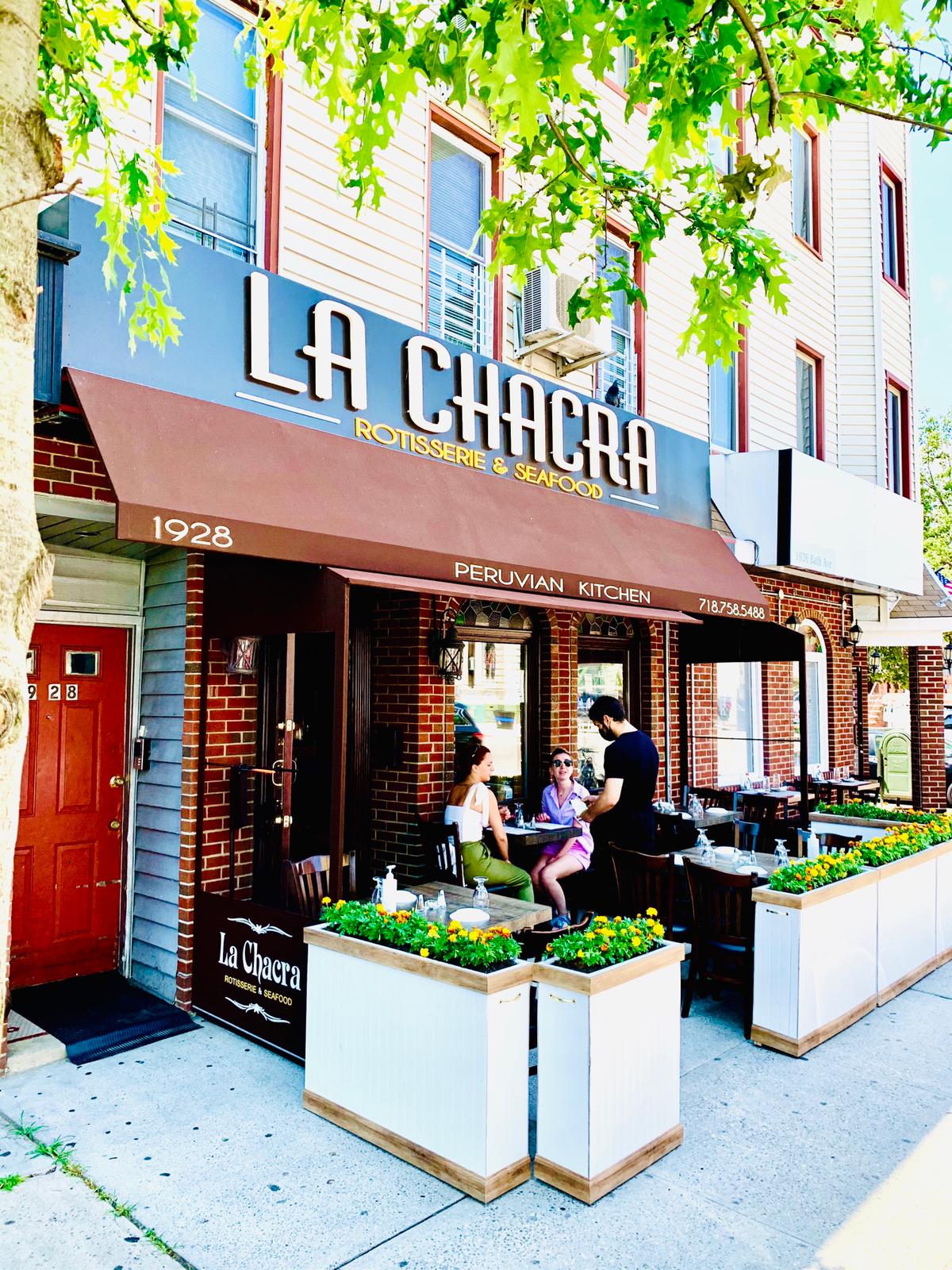 La Chacra Restaurant