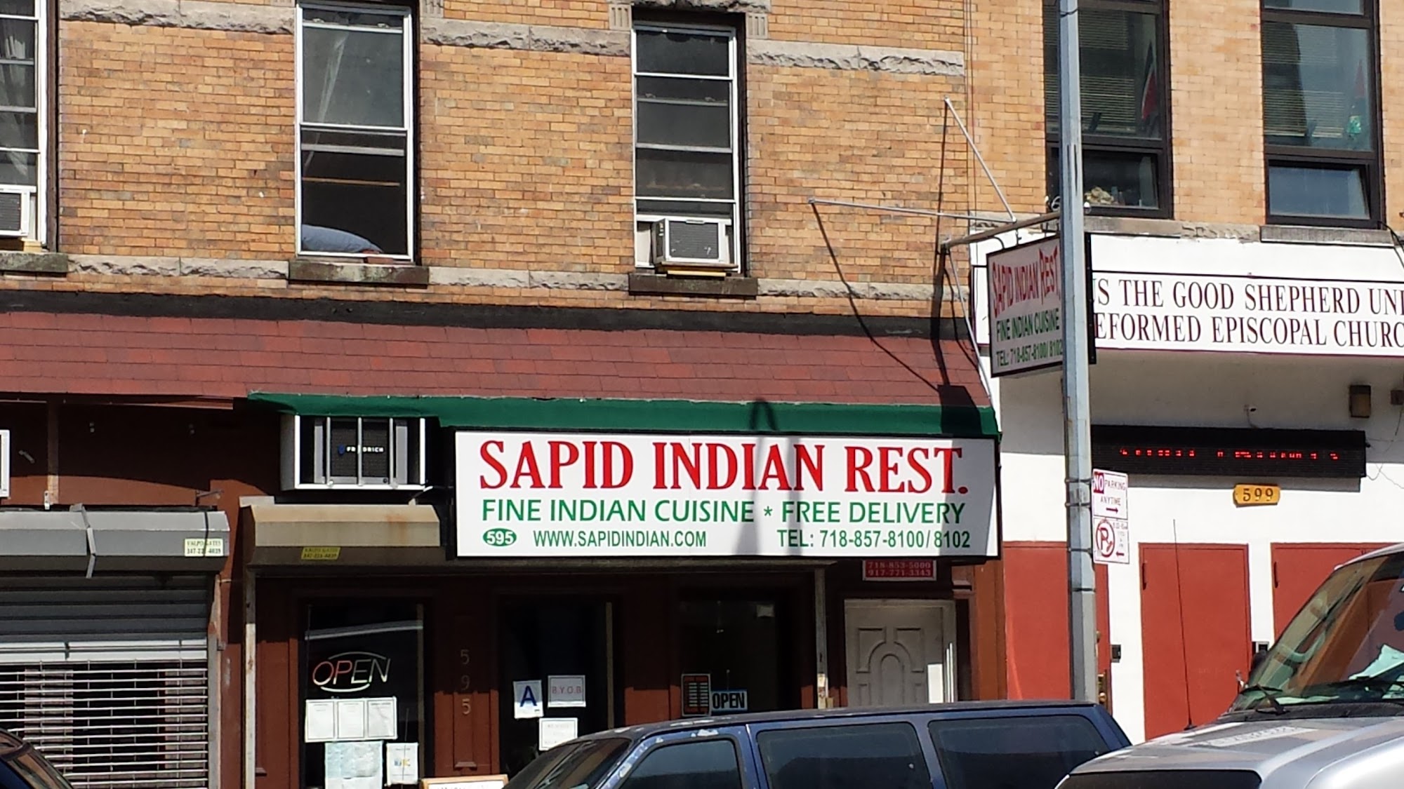 SAPID INDIAN CUSINE