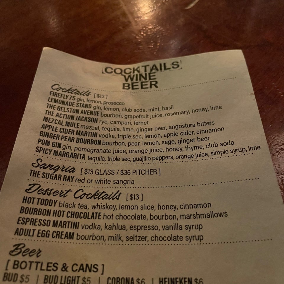 Photo credit: Foursquare