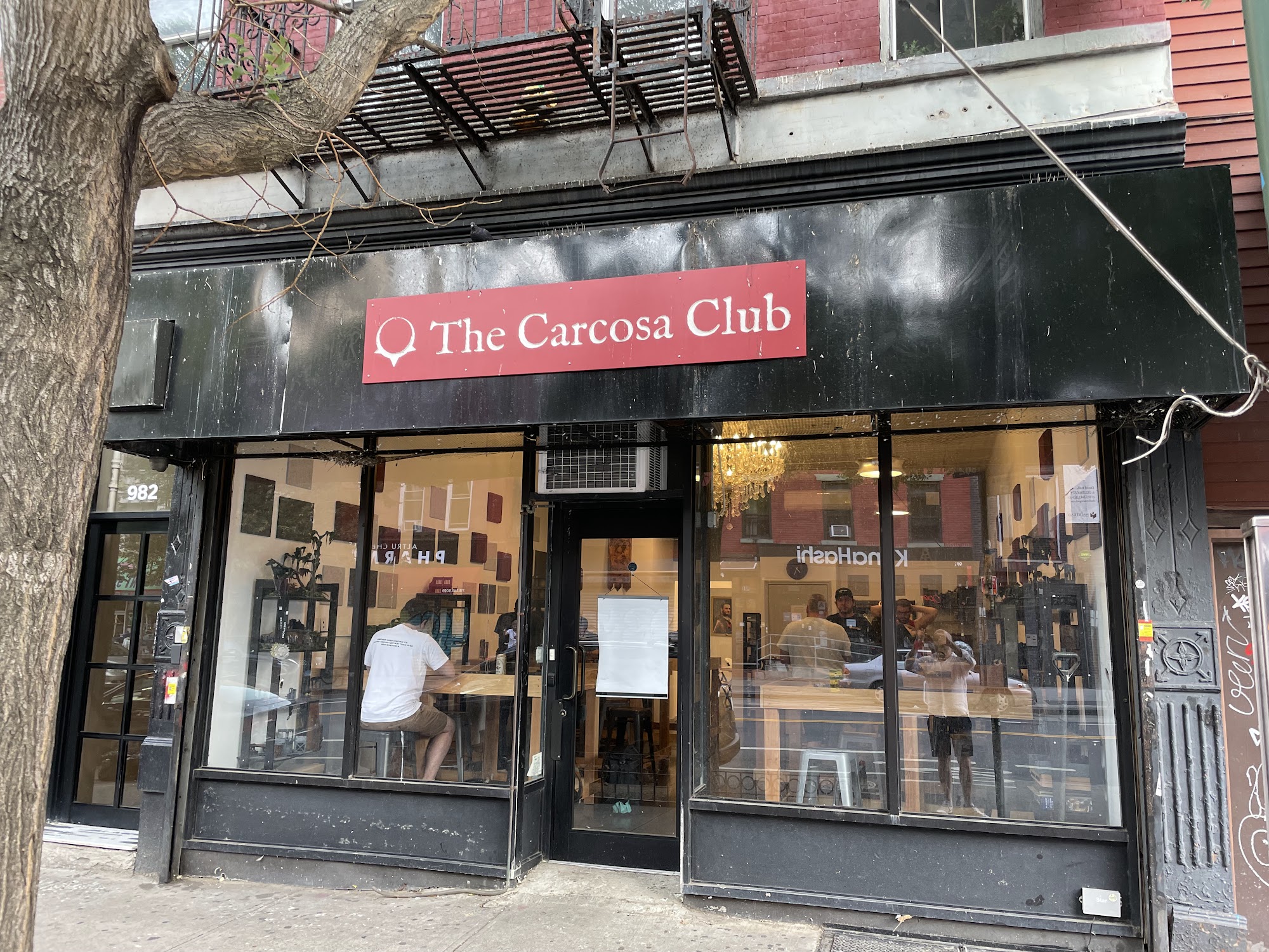 The Carcosa Club