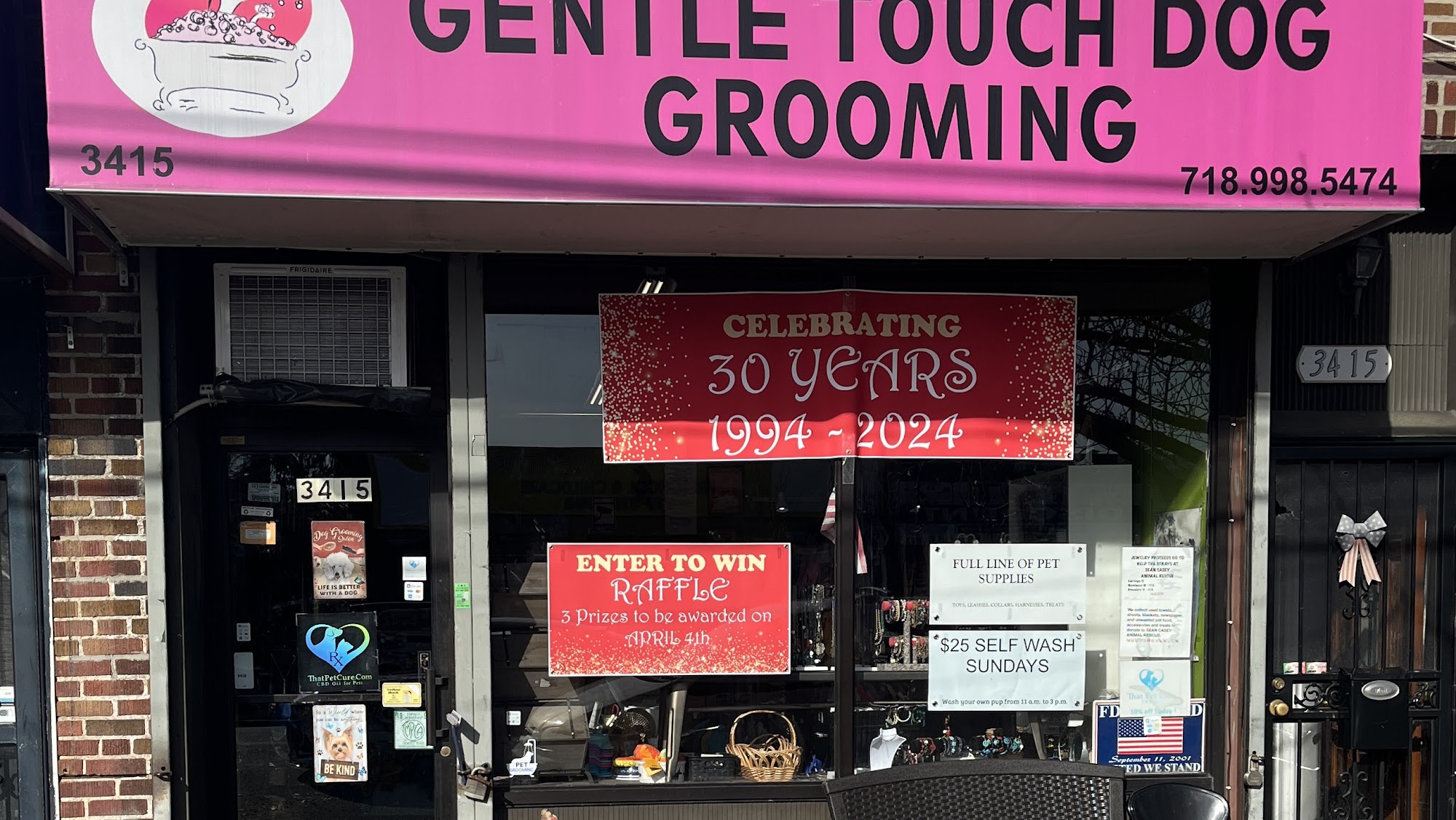 Gentle Touch Dog Grooming Brooklyn