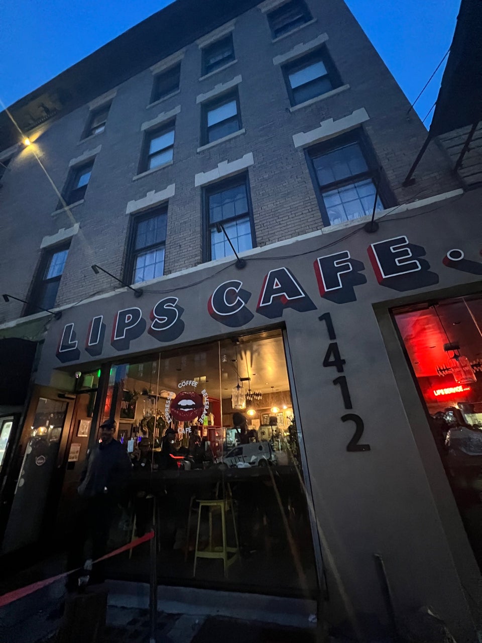 Photo credit: foursquare