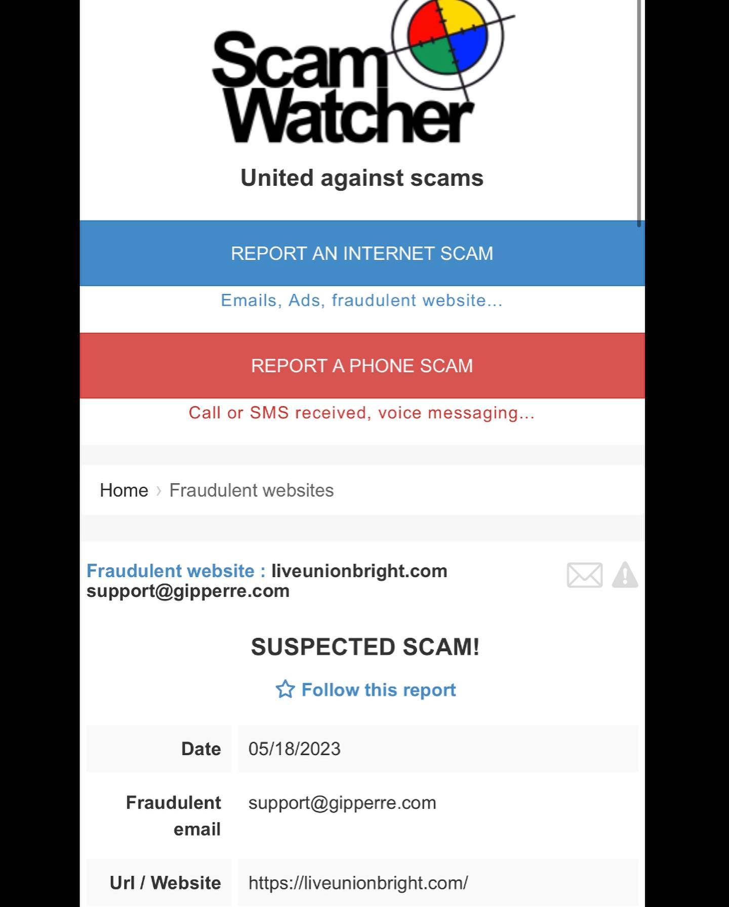 Photo credit: facebook