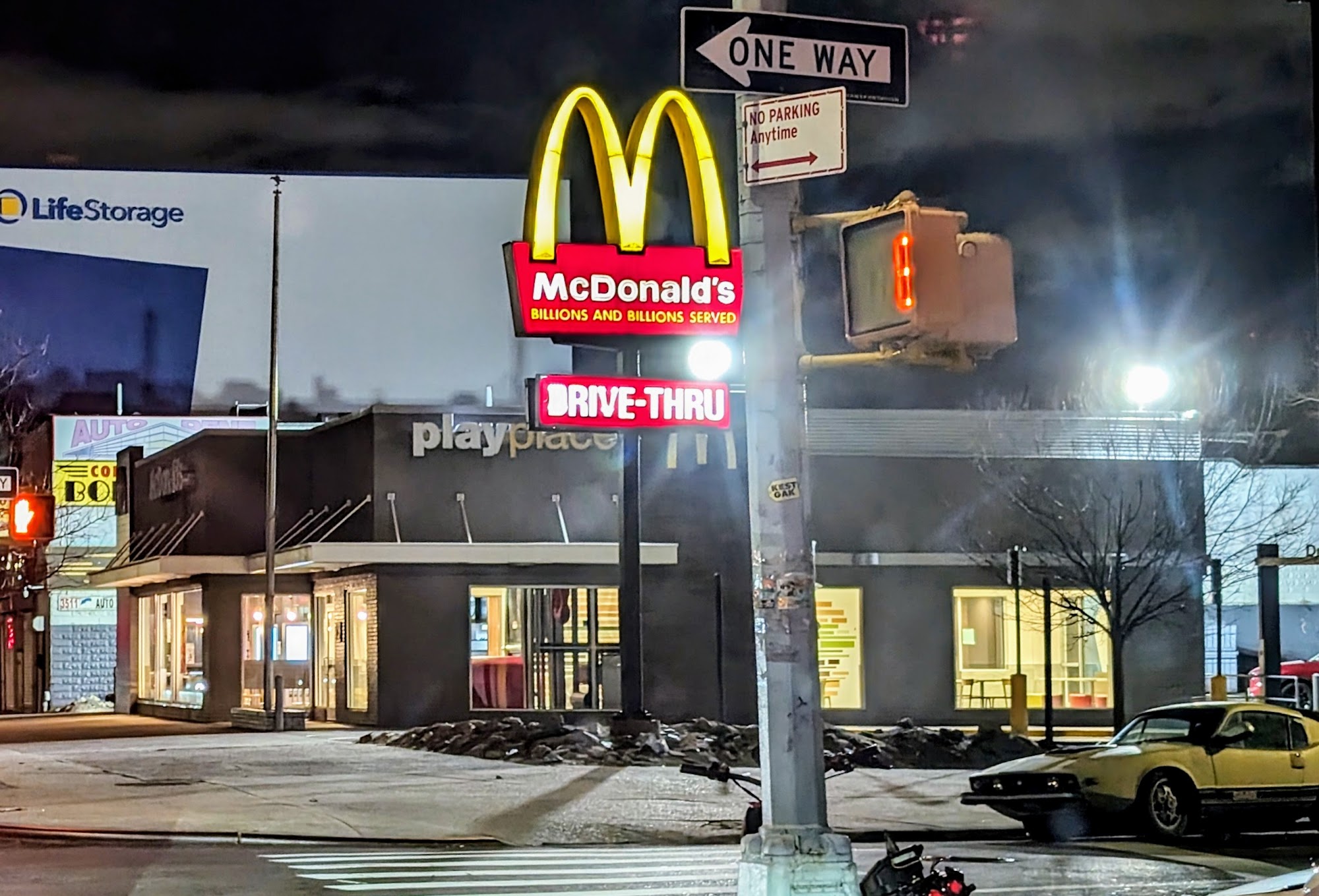 McDonald's