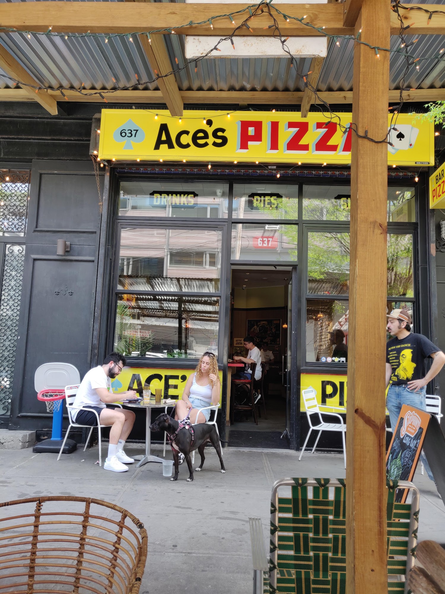 Ace's Pizza