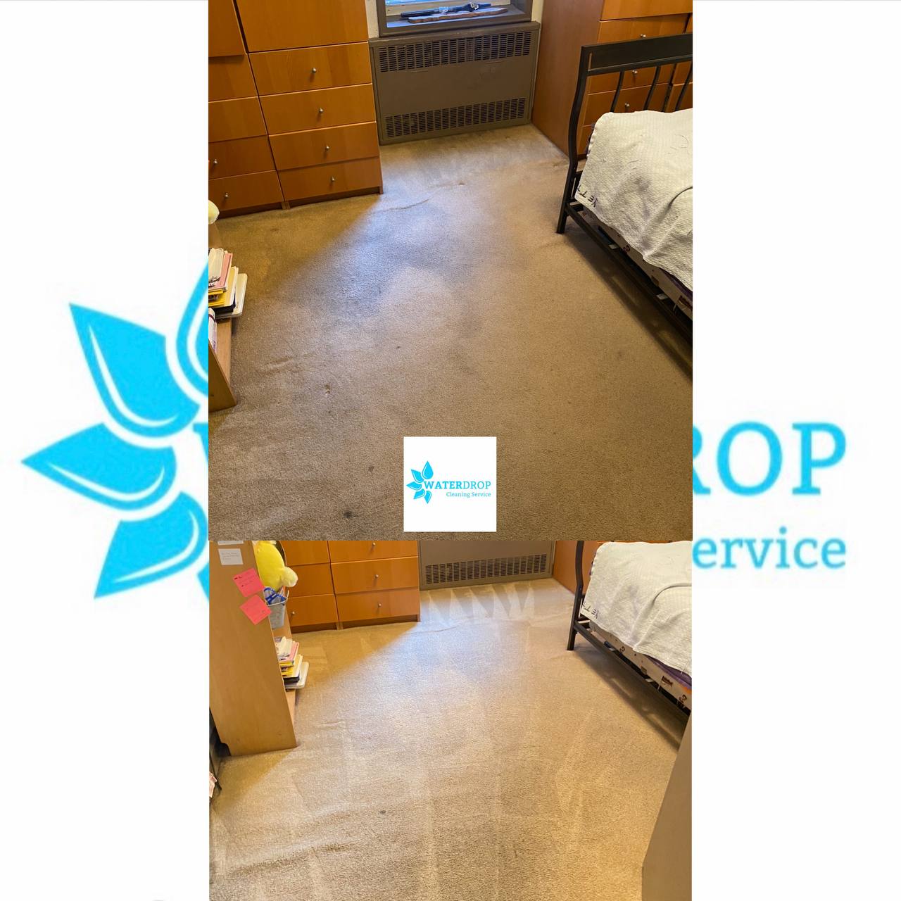 WaterDrop Cleaning Services