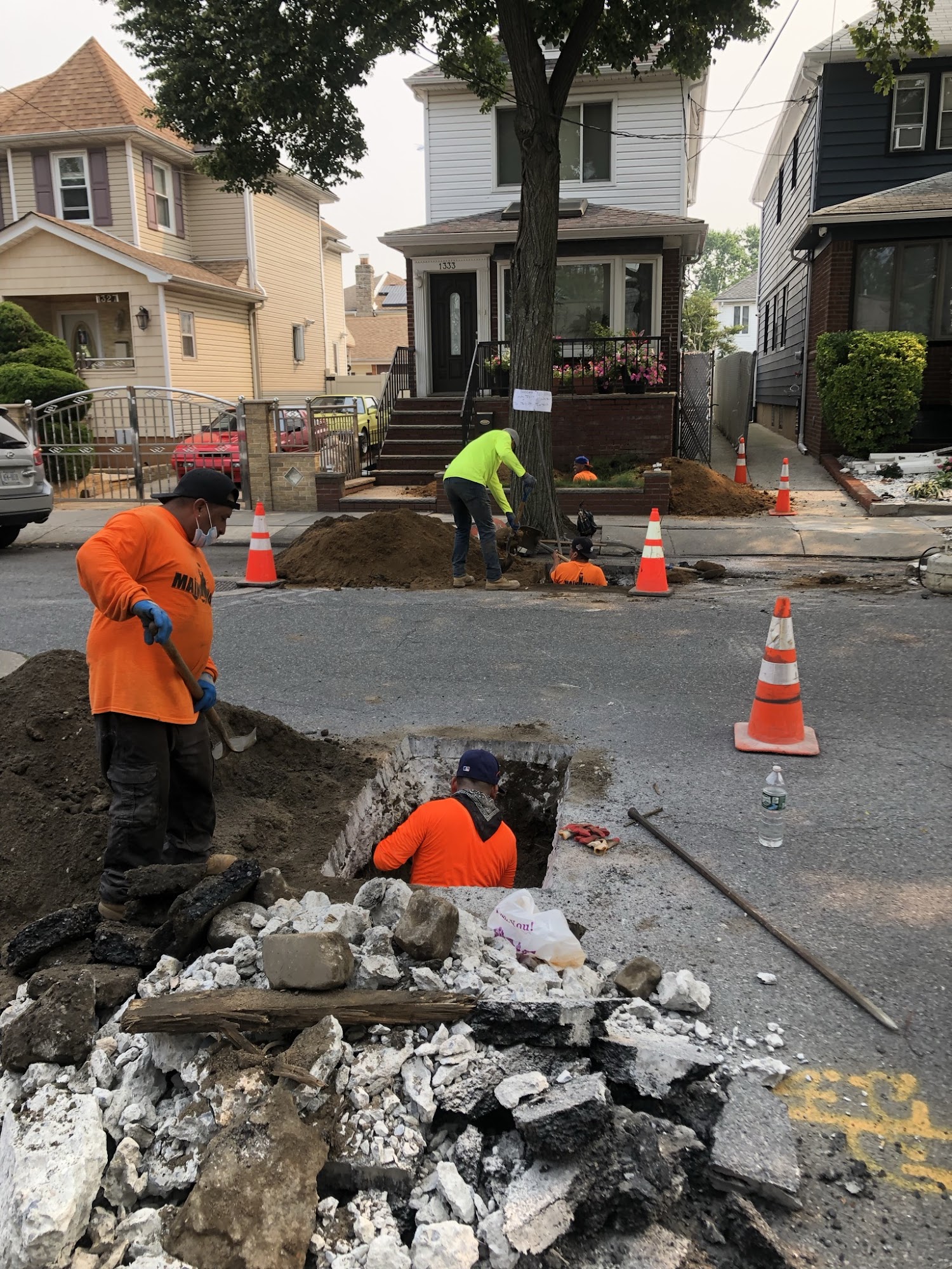 Main Man Water Main & Sewer Repair