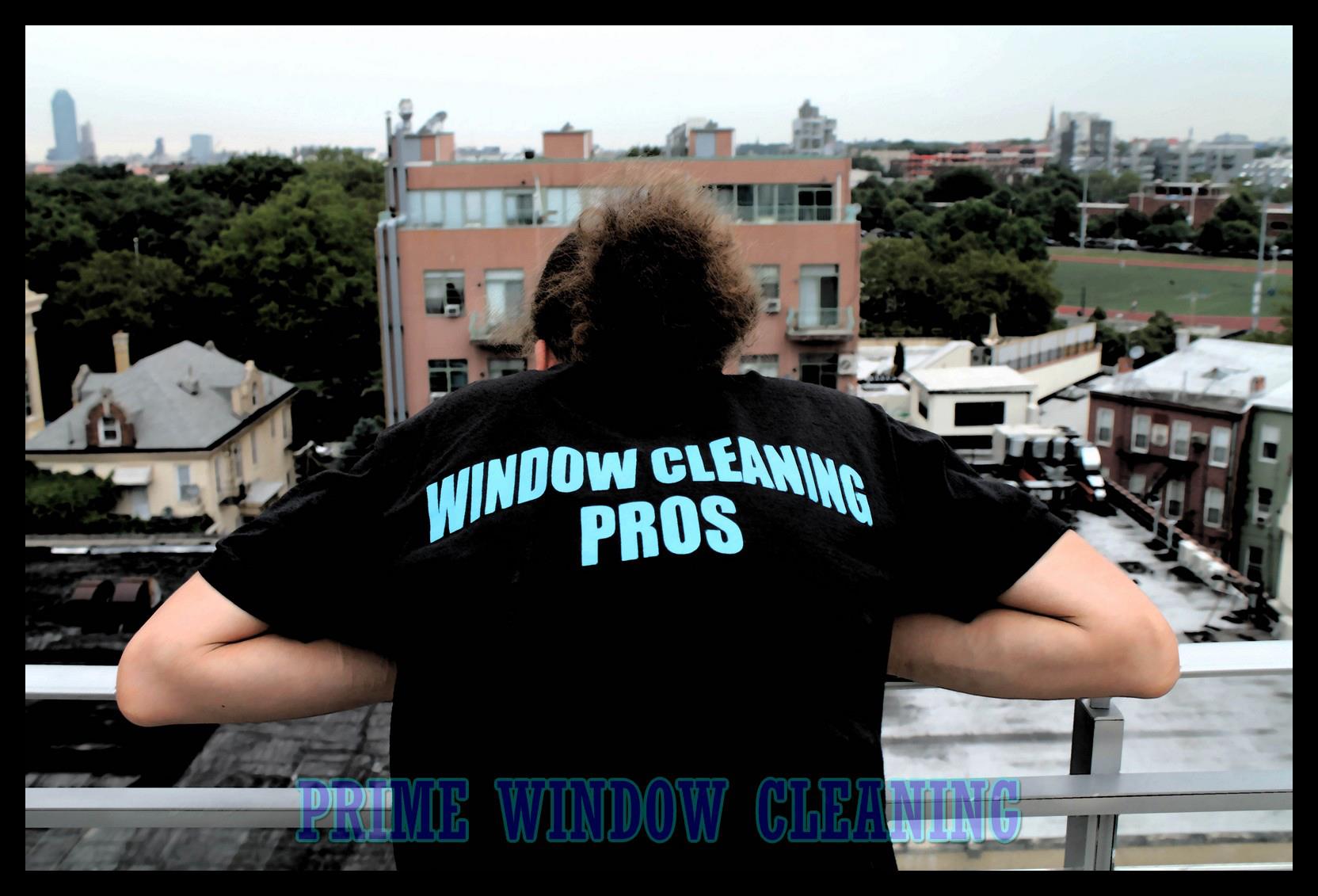 Prime Window Cleaning