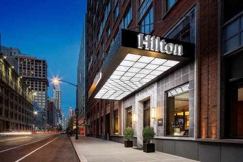 Hilton New York/Downtown Brooklyn