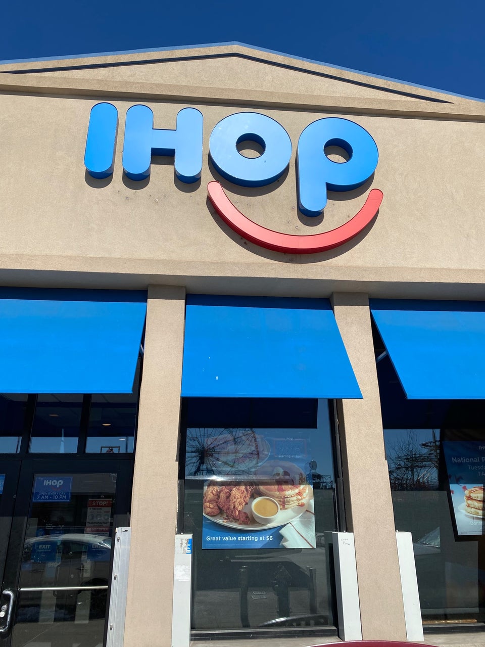 IHOP