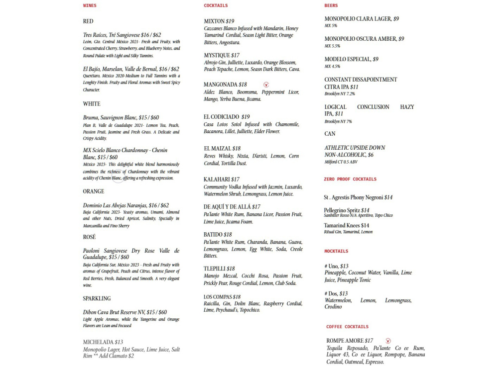 Photo credit: Restaurantji