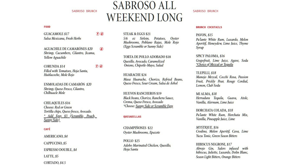 Photo credit: Restaurantji