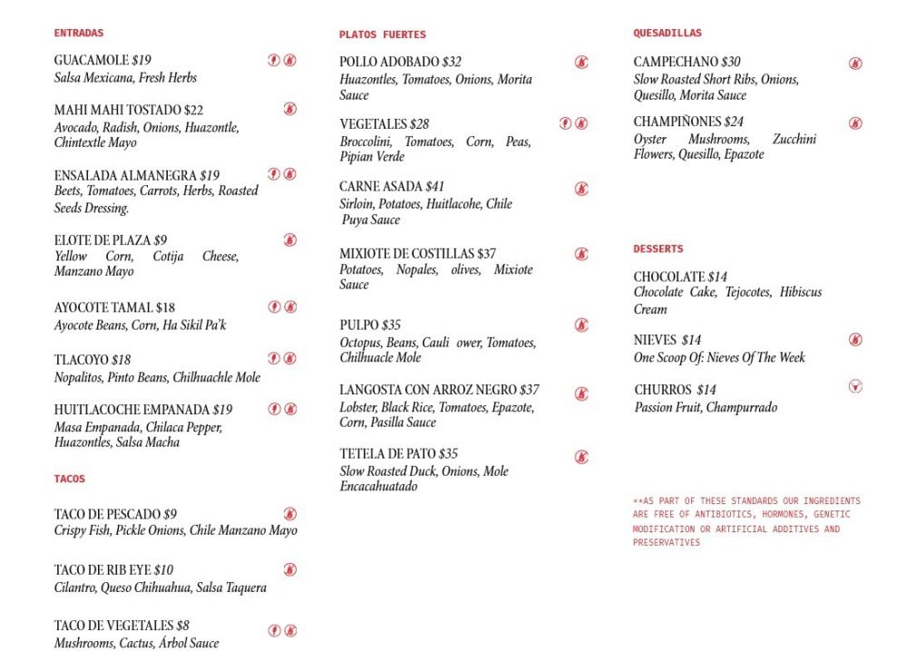 Photo credit: Restaurantji